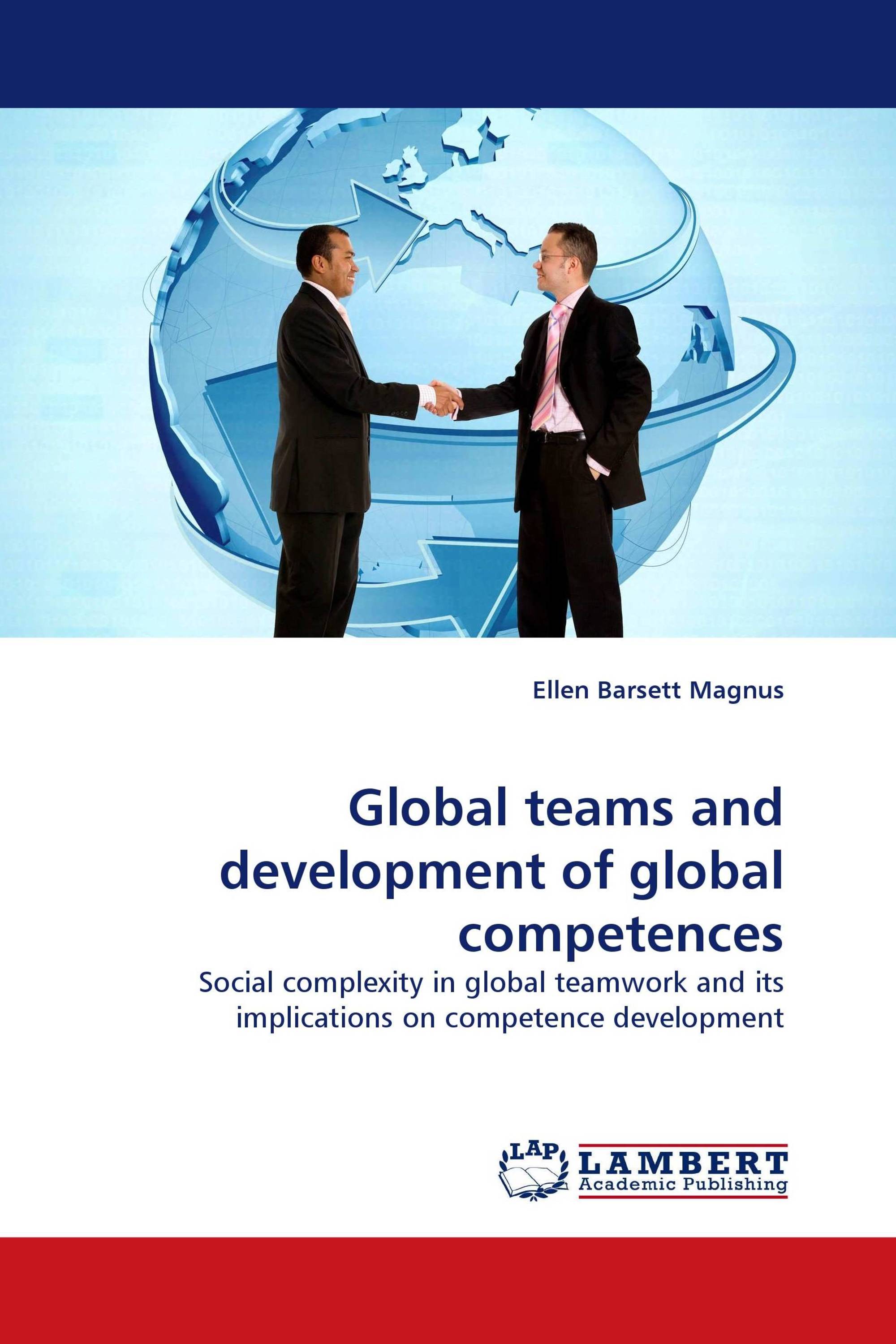 Global teams and development of global competences