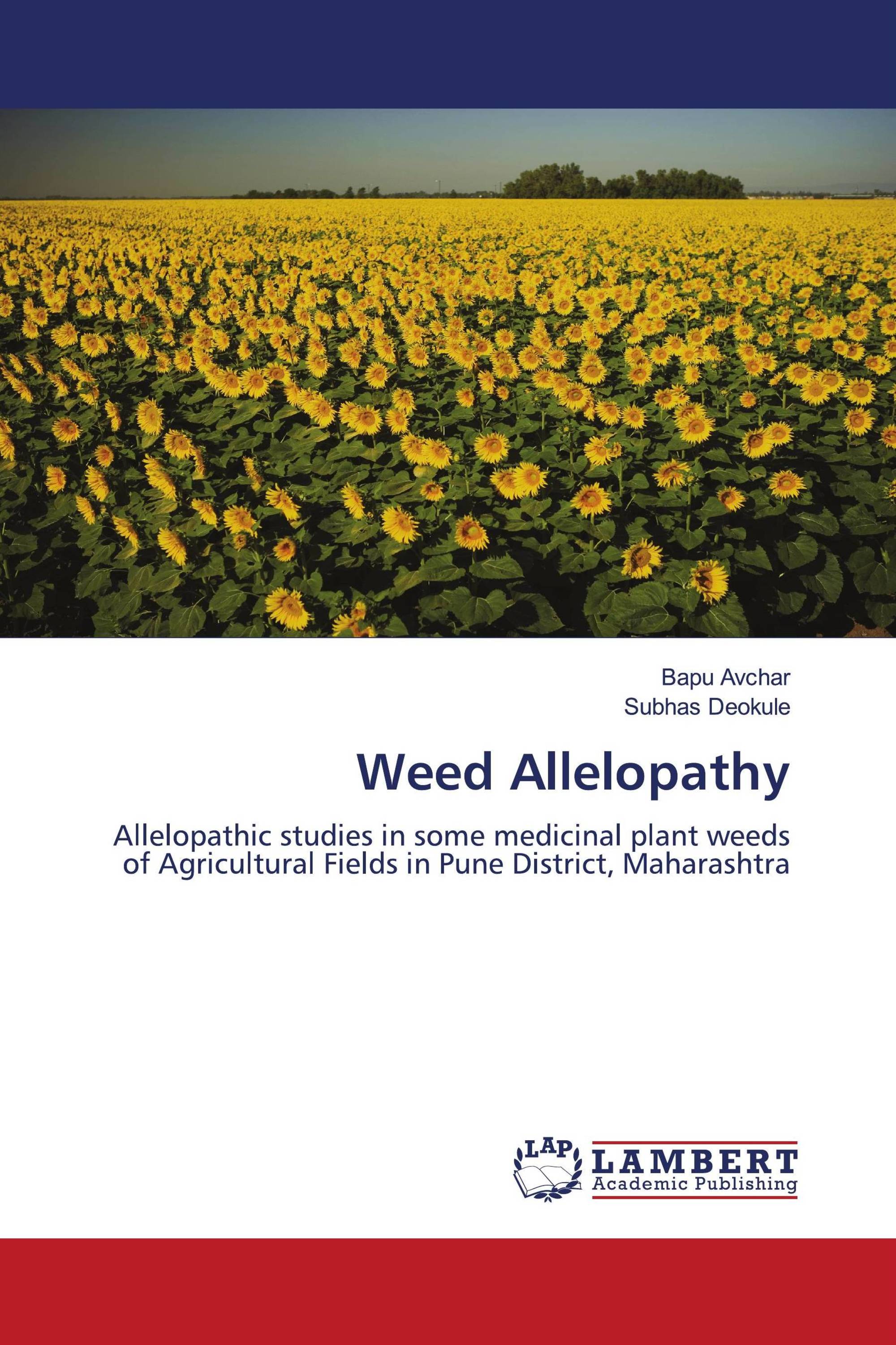 Weed Allelopathy