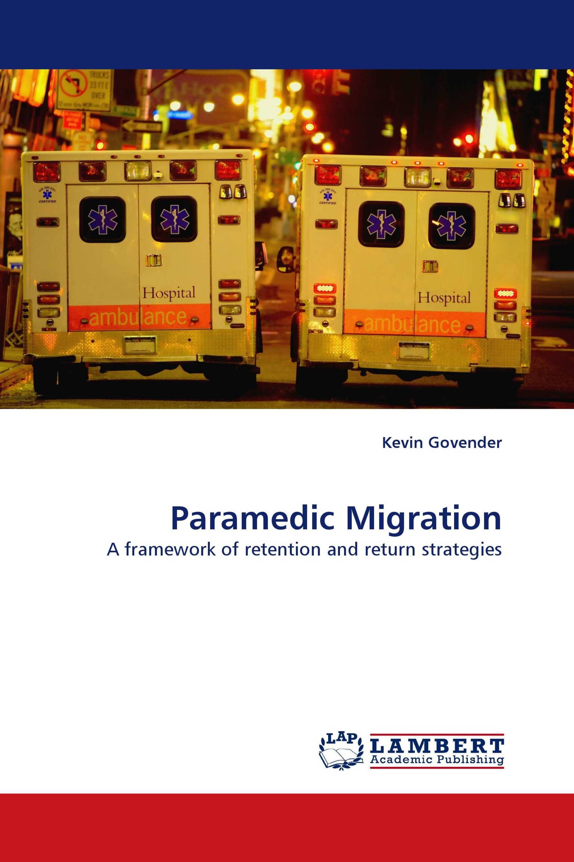 Paramedic Migration