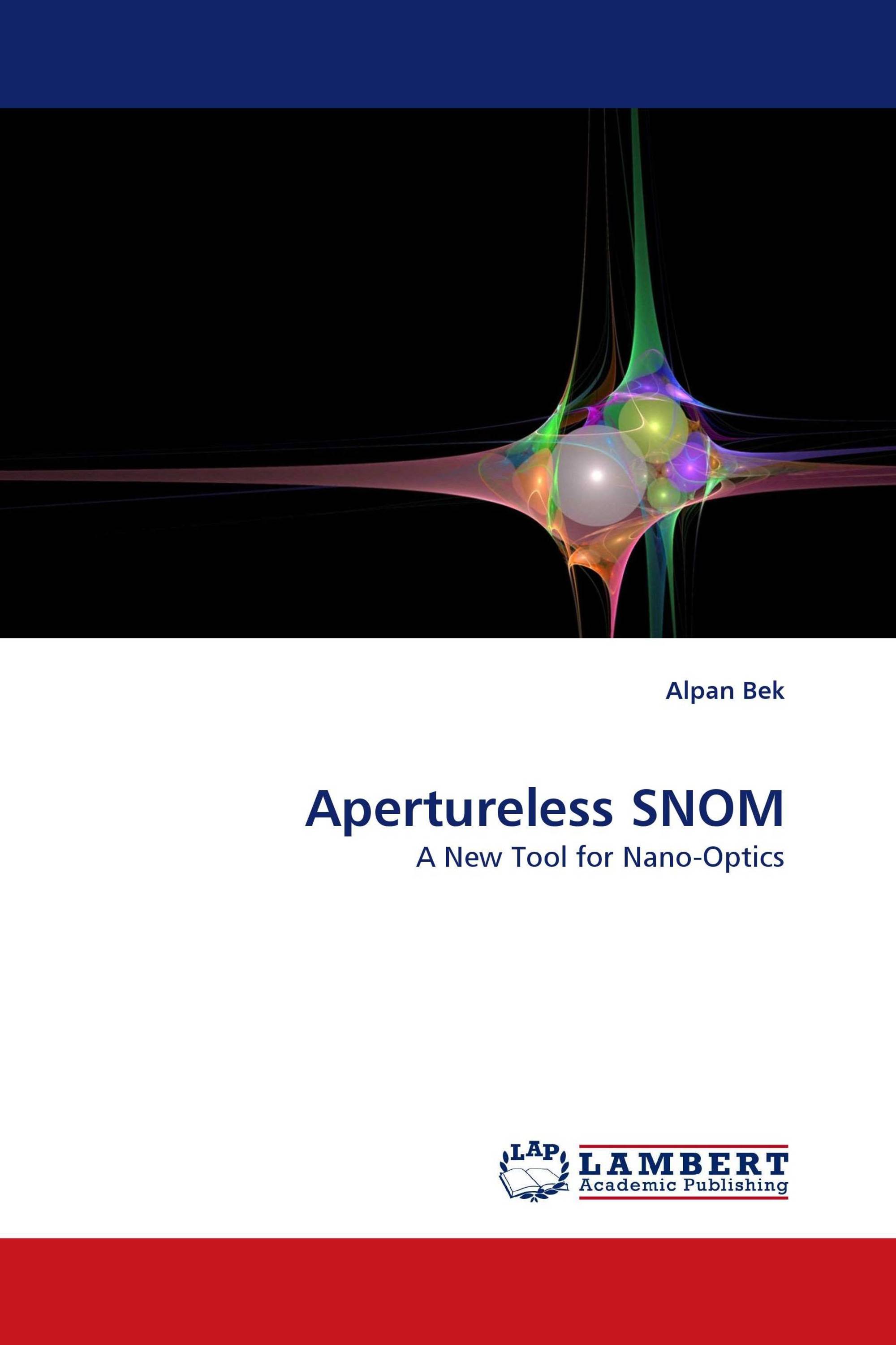 Apertureless SNOM