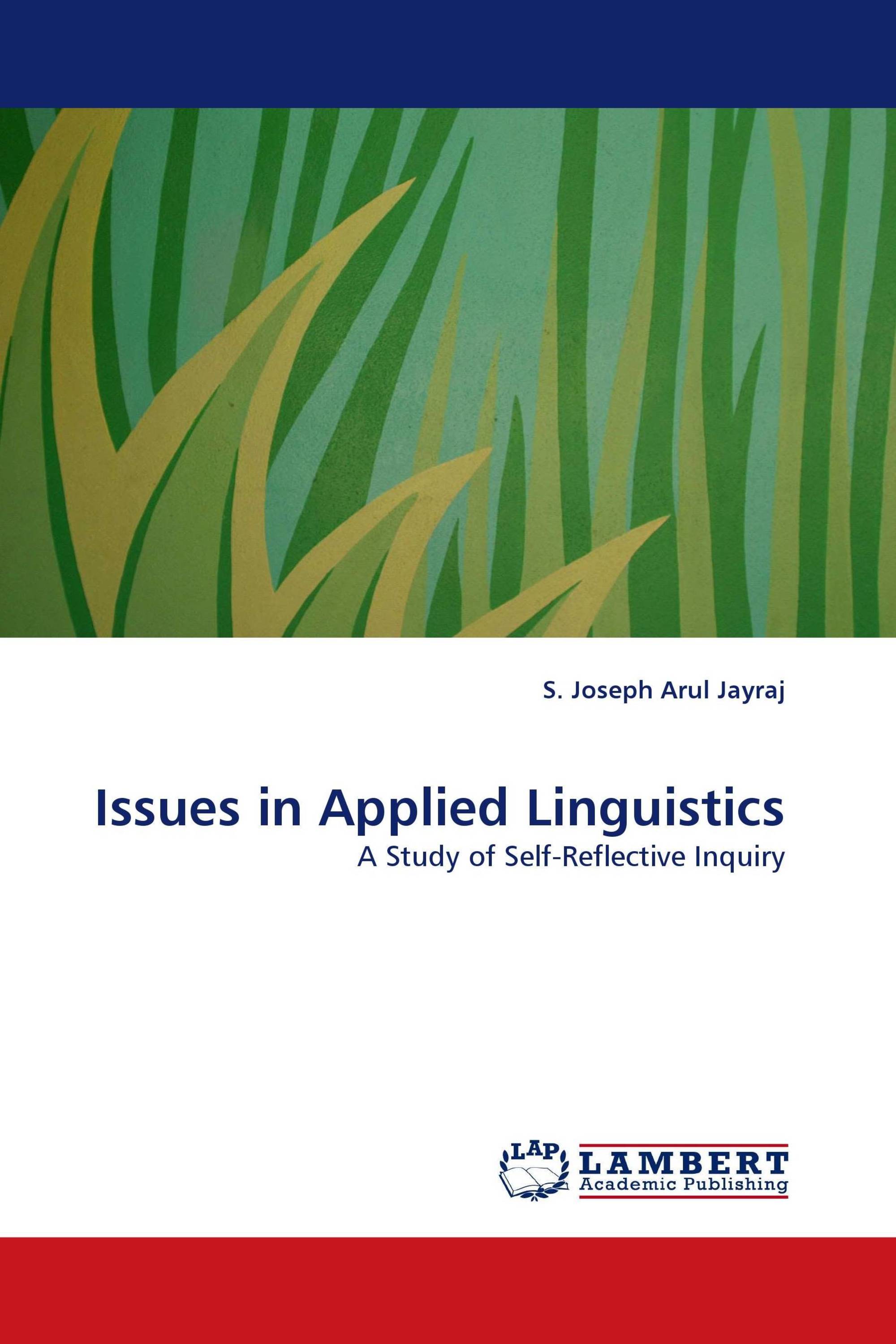 Issues in Applied Linguistics