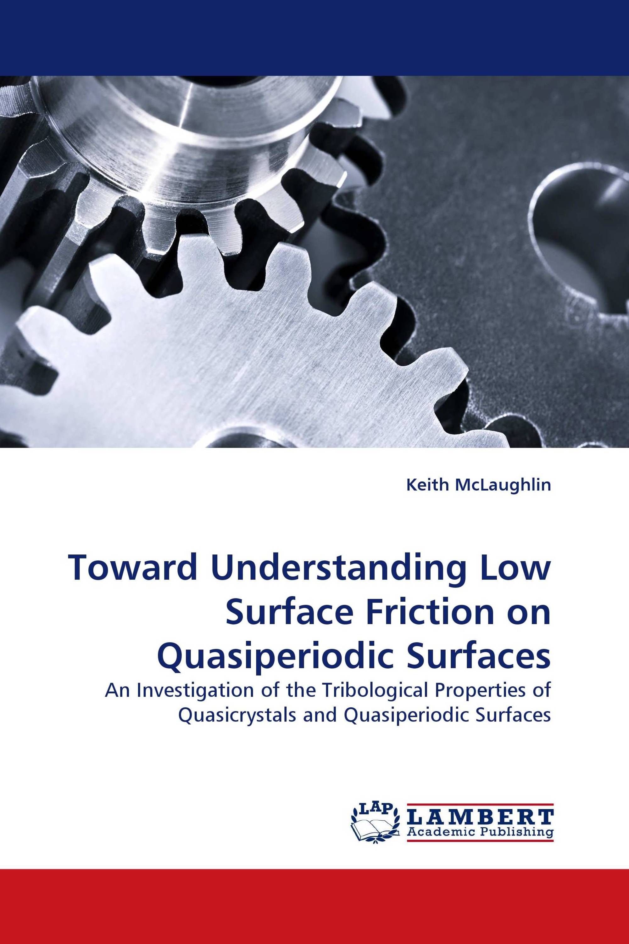 Toward Understanding Low Surface Friction on Quasiperiodic Surfaces