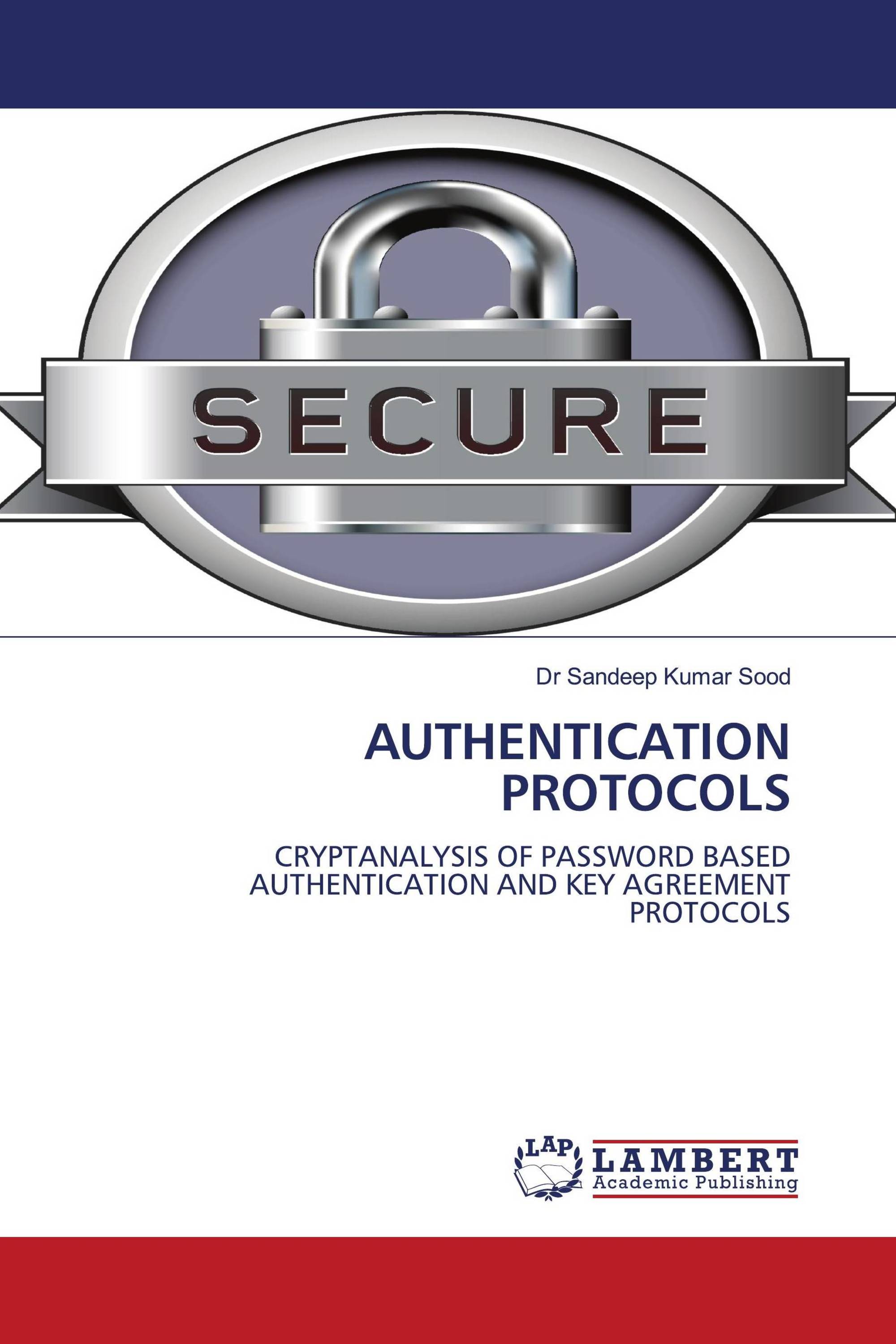 AUTHENTICATION PROTOCOLS