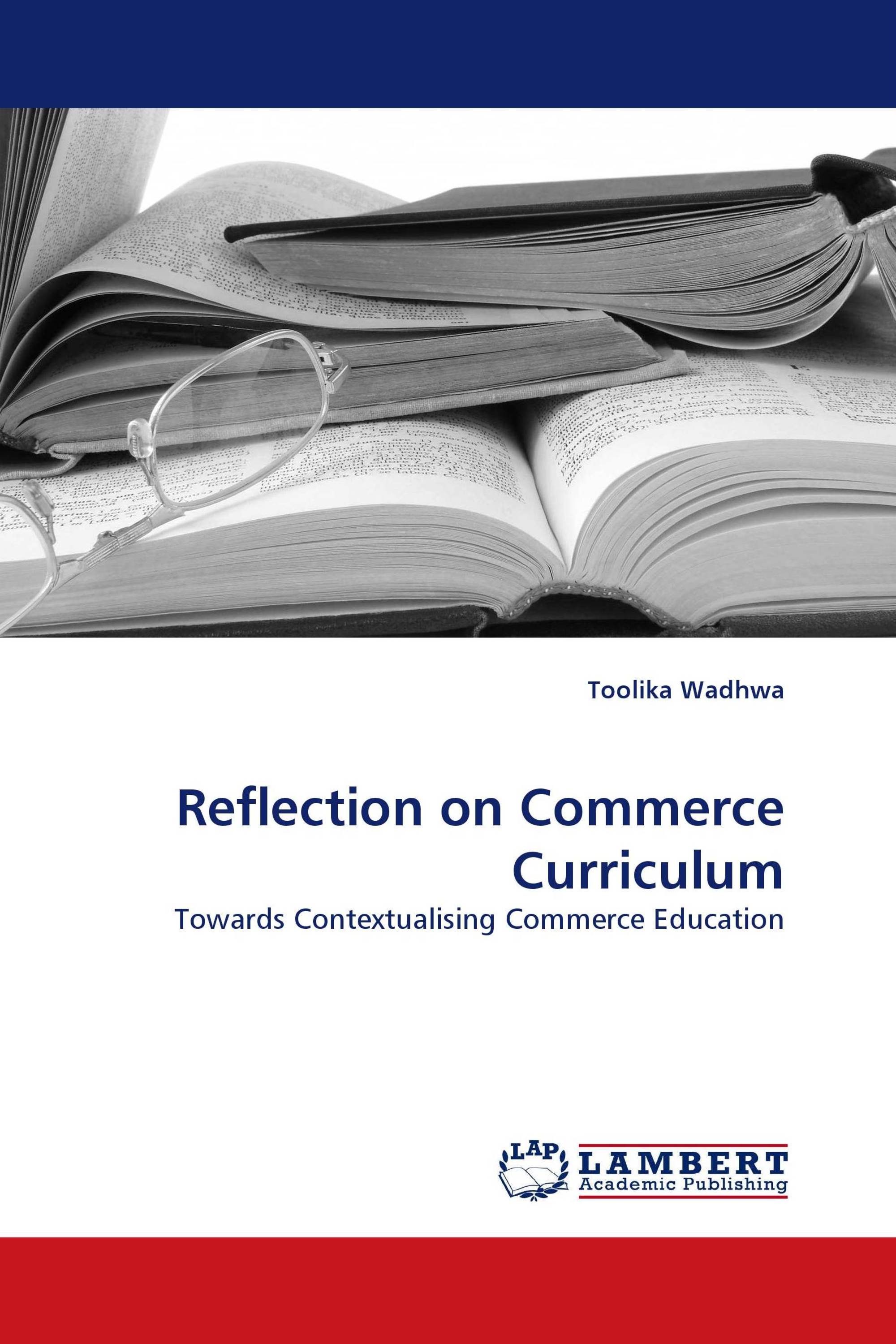 Reflection on Commerce Curriculum