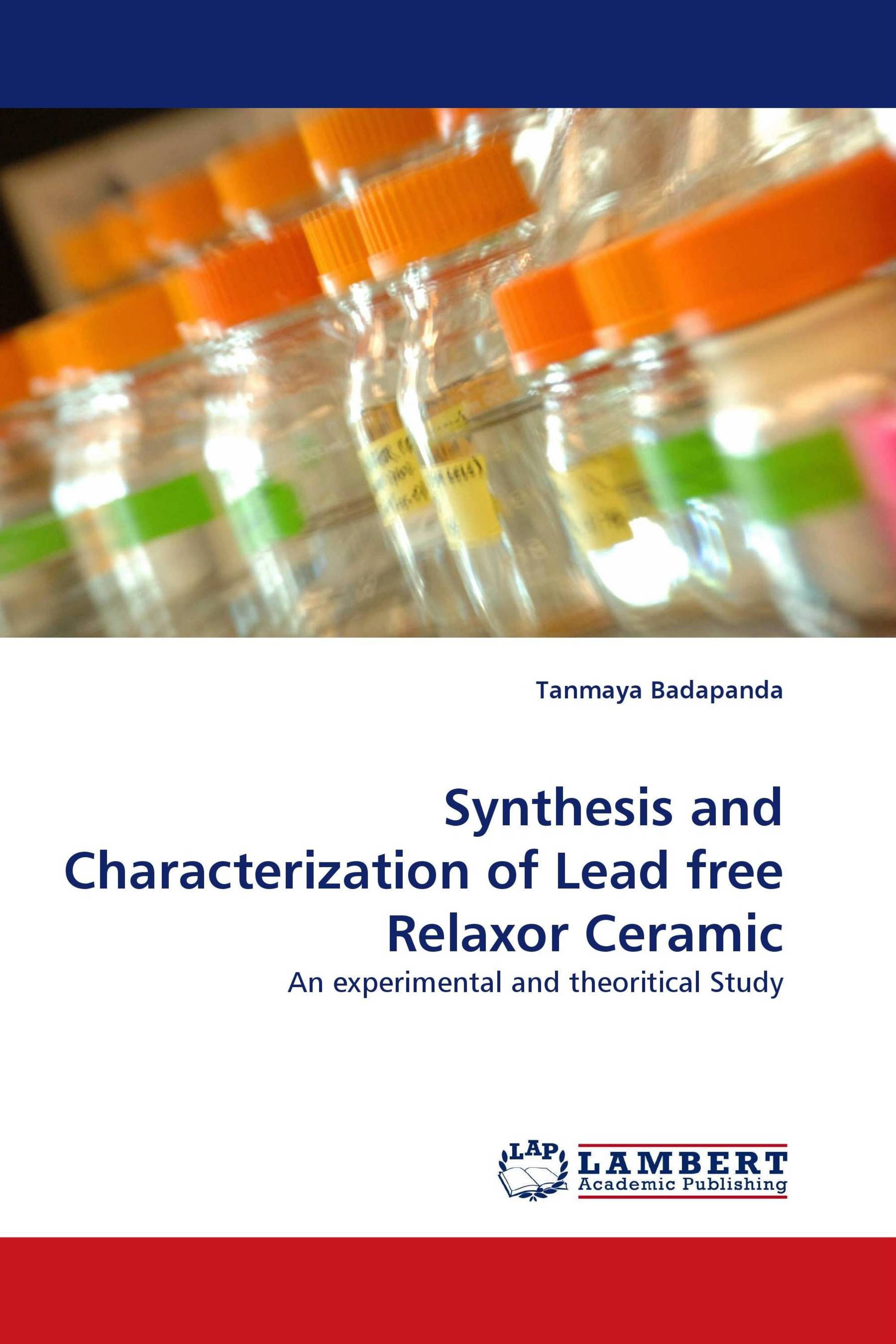 Synthesis and Characterization of Lead free Relaxor Ceramic