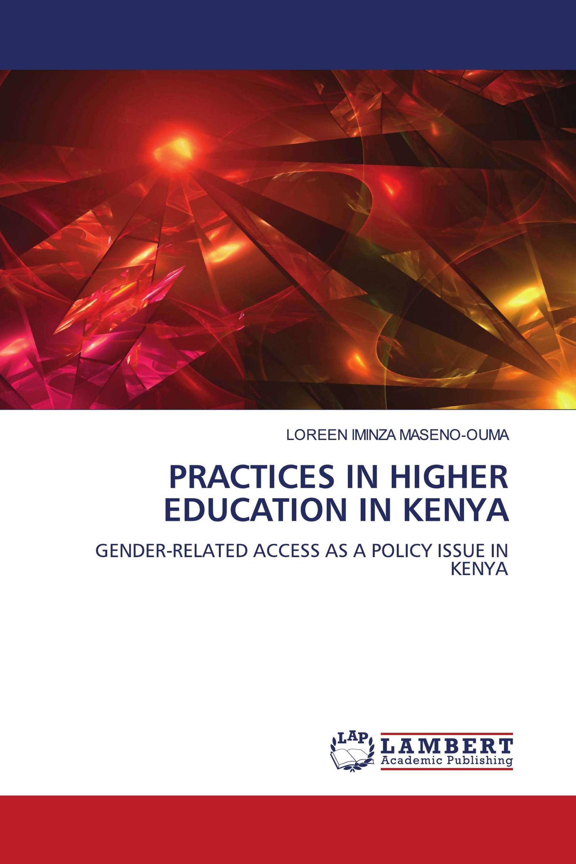 PRACTICES IN HIGHER EDUCATION IN KENYA