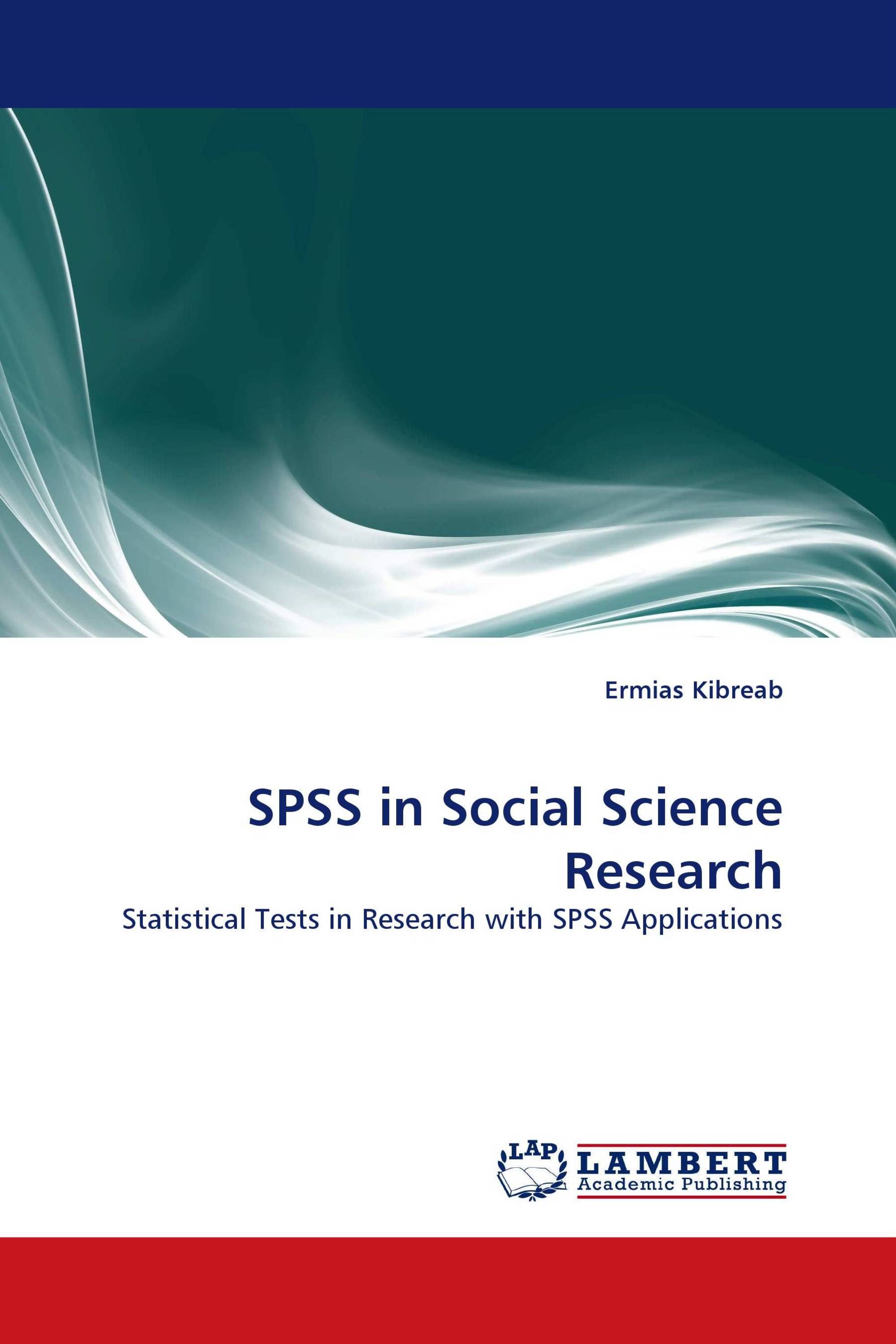 SPSS in Social Science Research