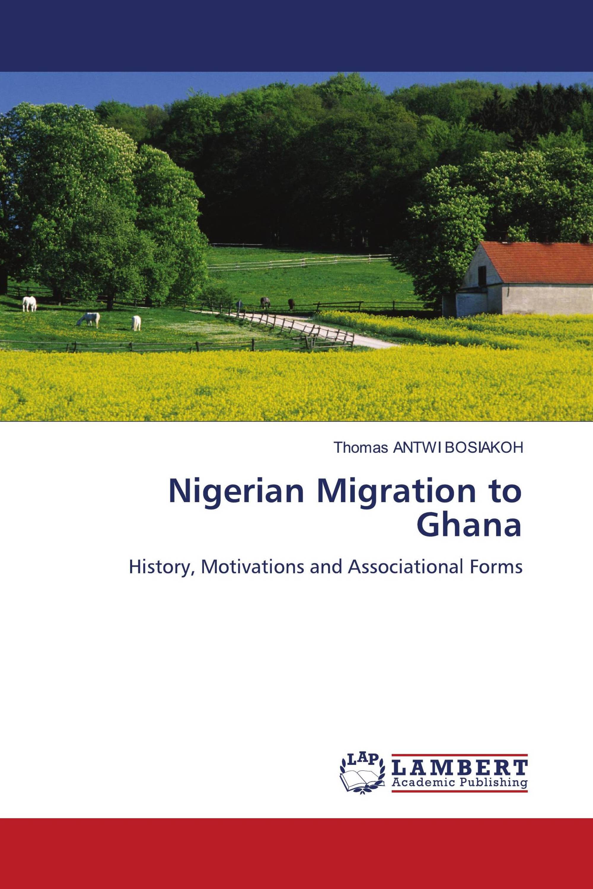 Nigerian Migration to Ghana