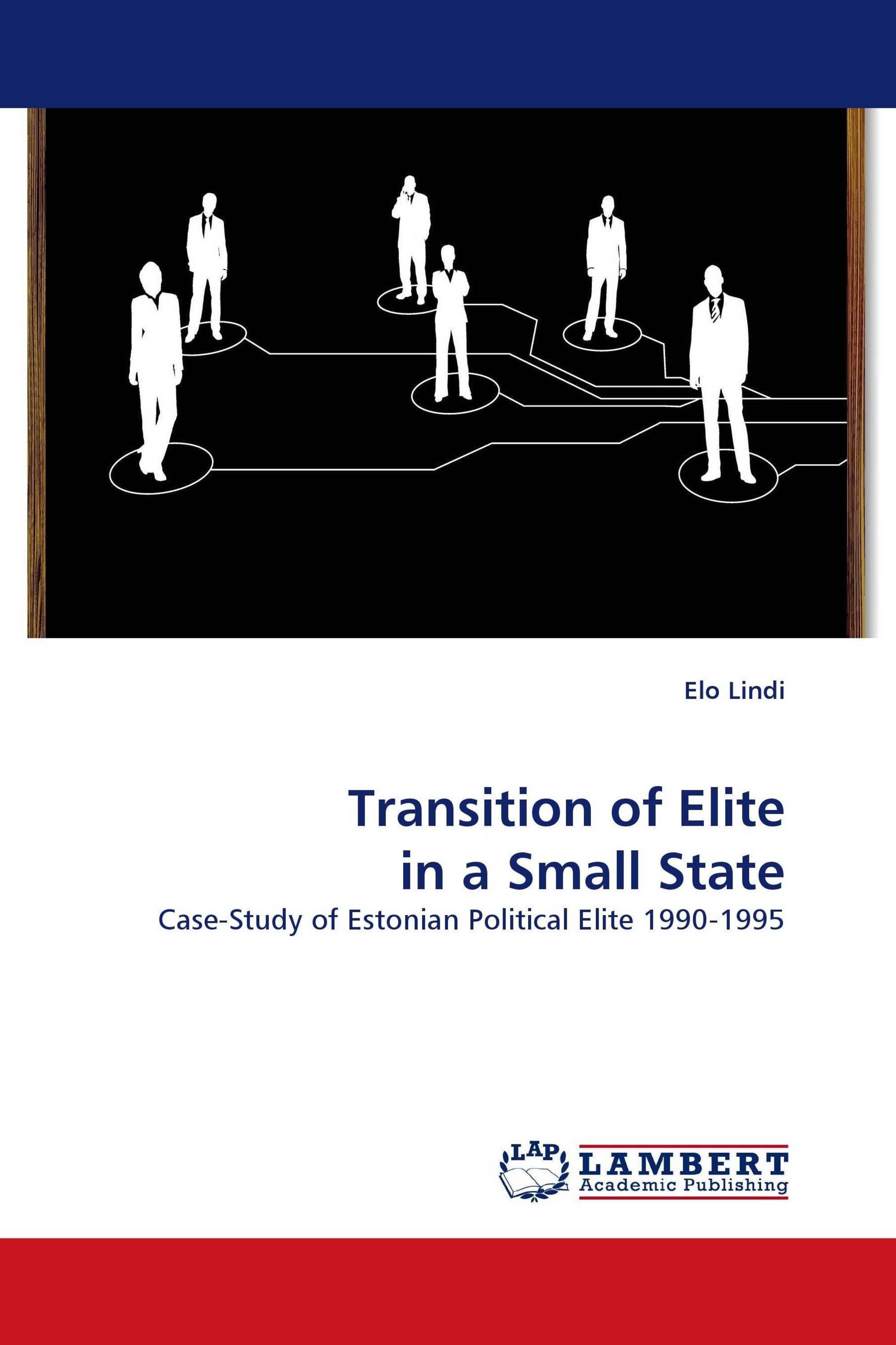 Transition of Elite in a Small State