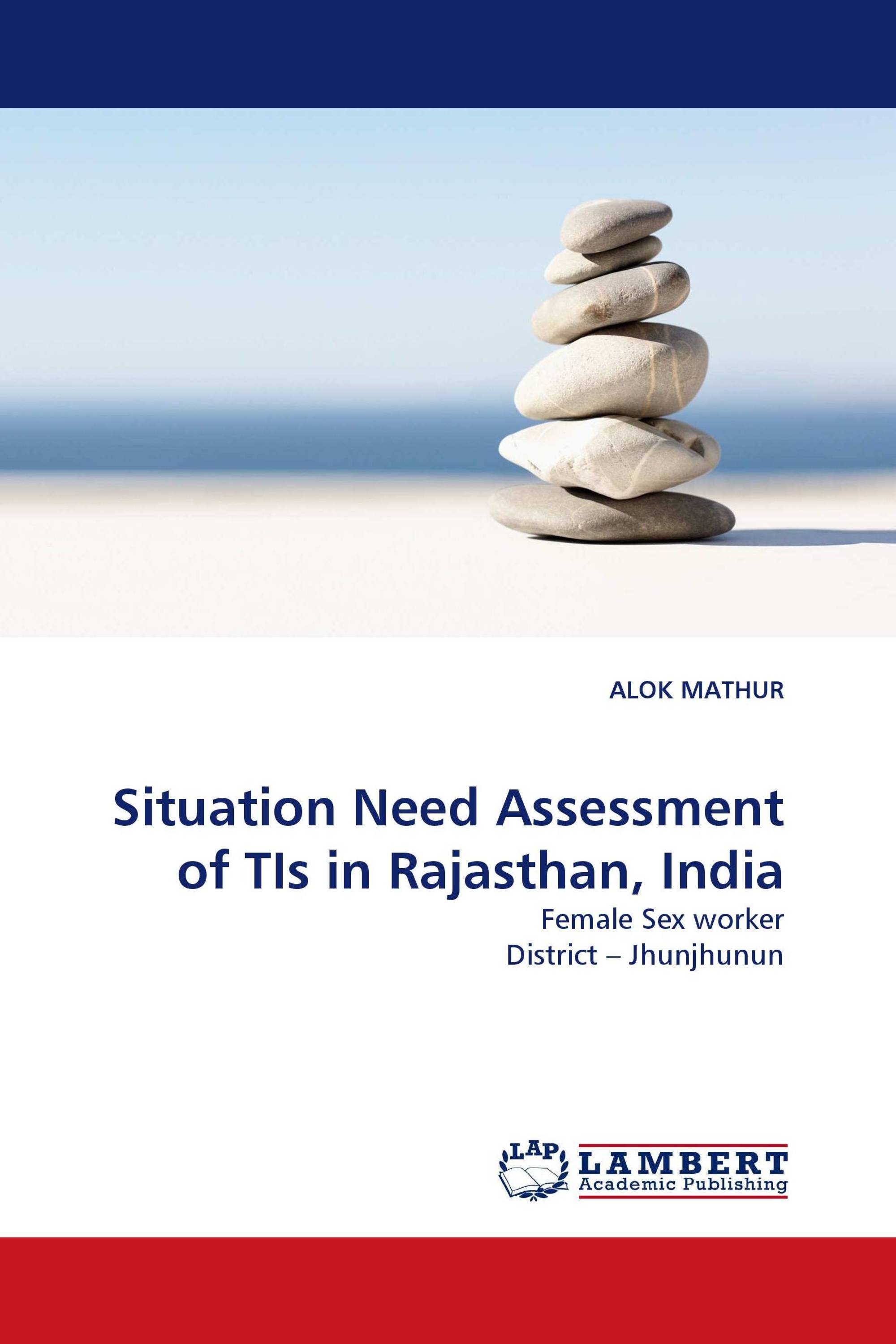 Situation Need Assessment of TIs in Rajasthan, India