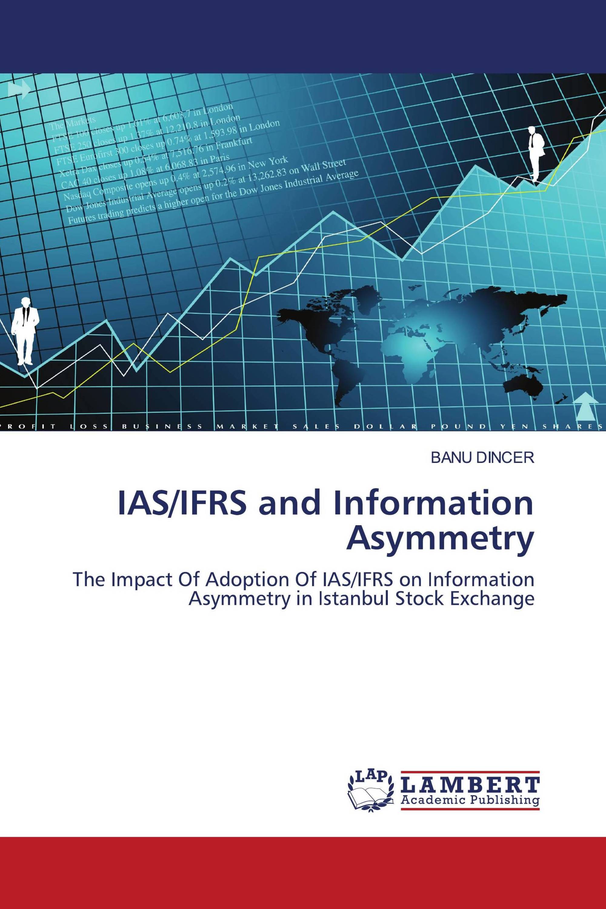 Asymmetric information picture