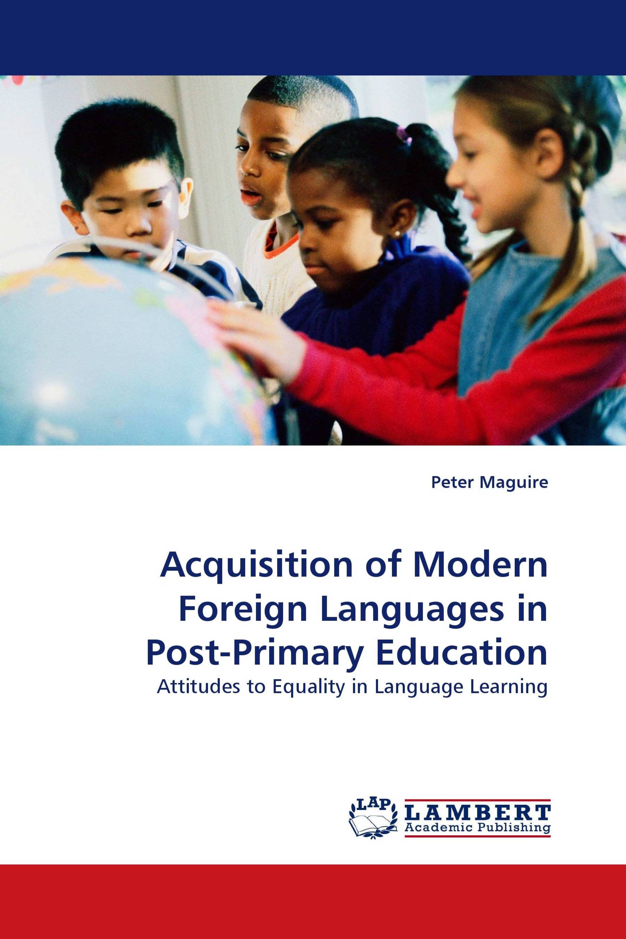 Acquisition of Modern Foreign Languages in Post-Primary Education