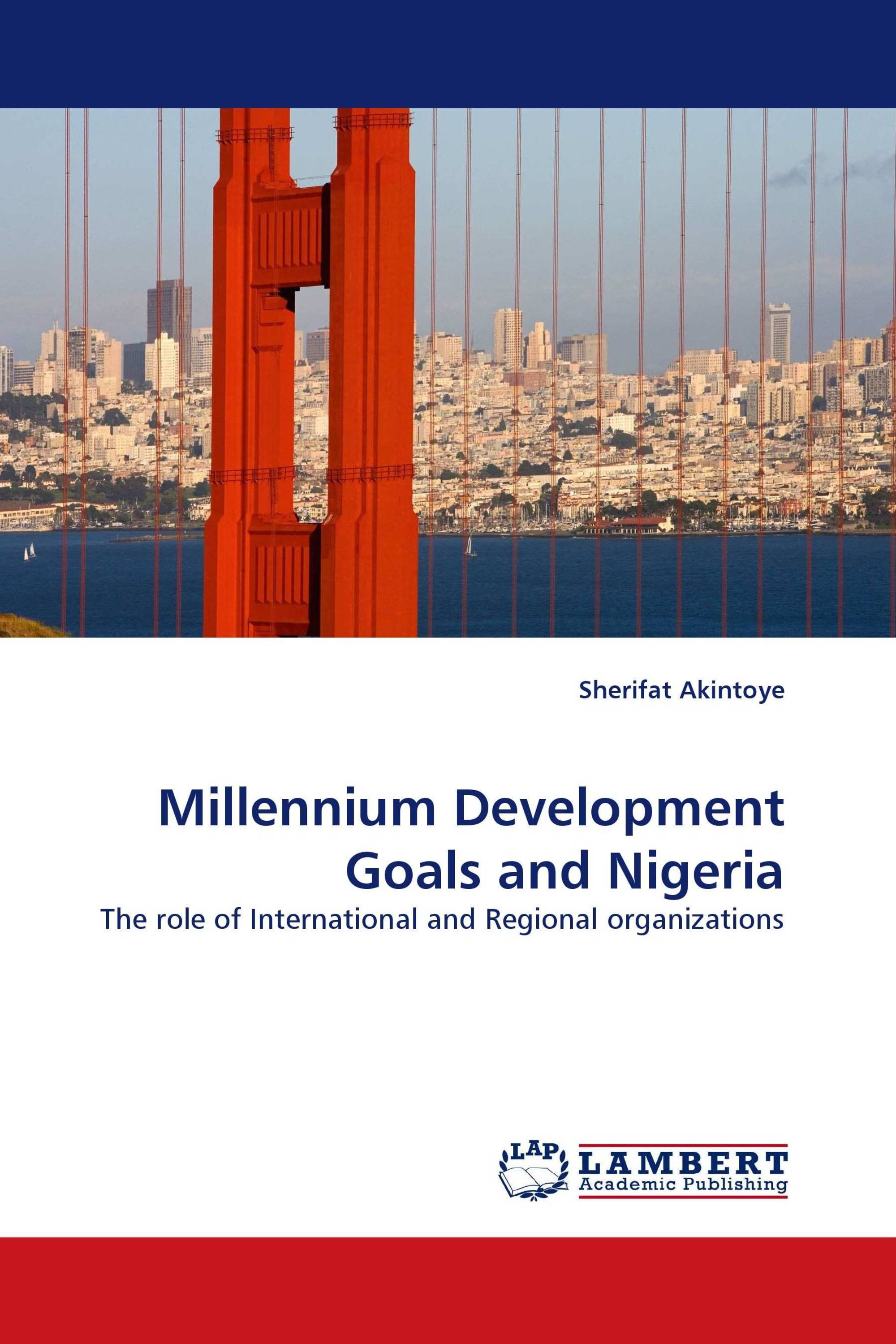 Millennium Development Goals and Nigeria