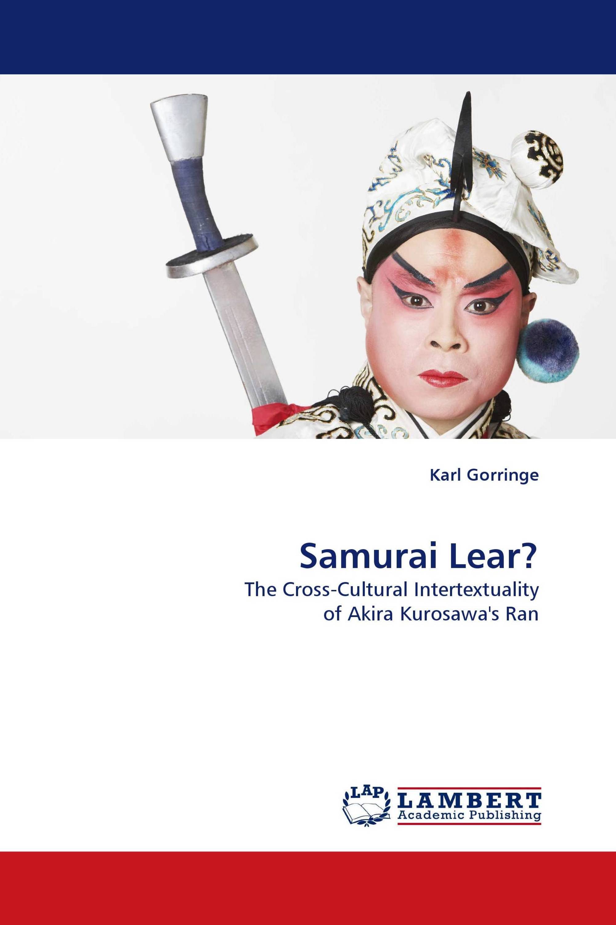 Samurai Lear?