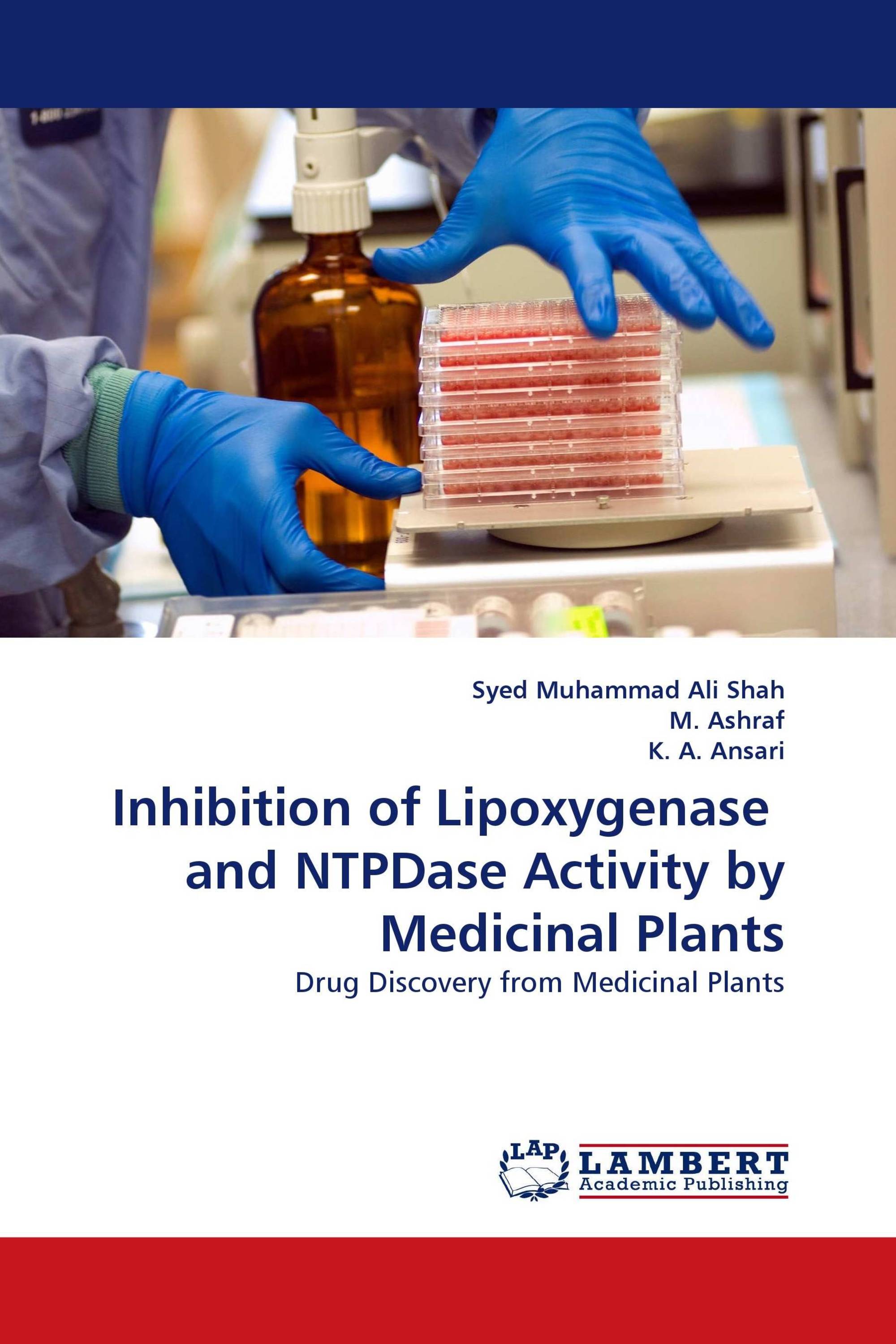 Inhibition of Lipoxygenase  and NTPDase Activity by Medicinal Plants