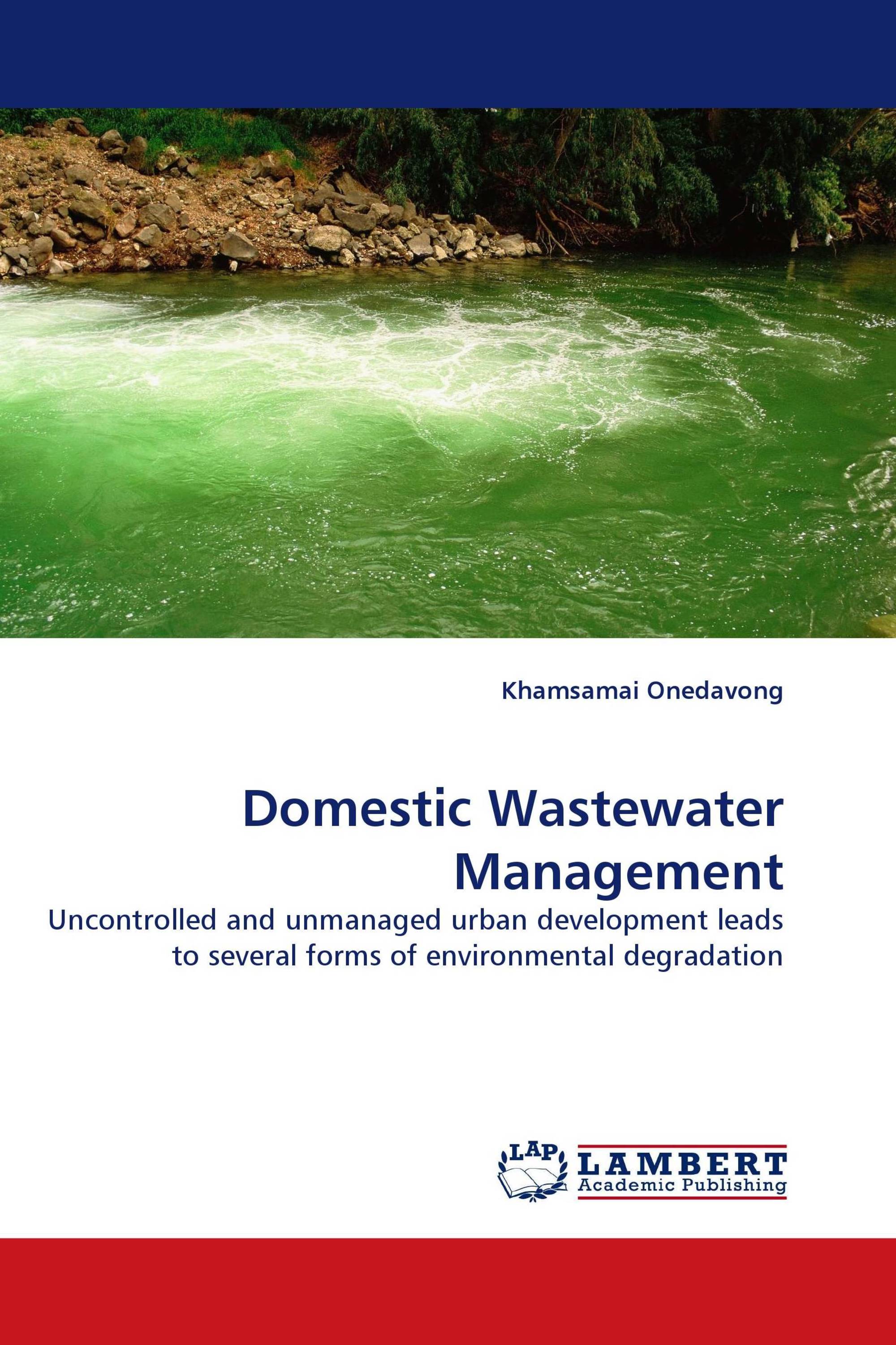 Domestic Wastewater Management