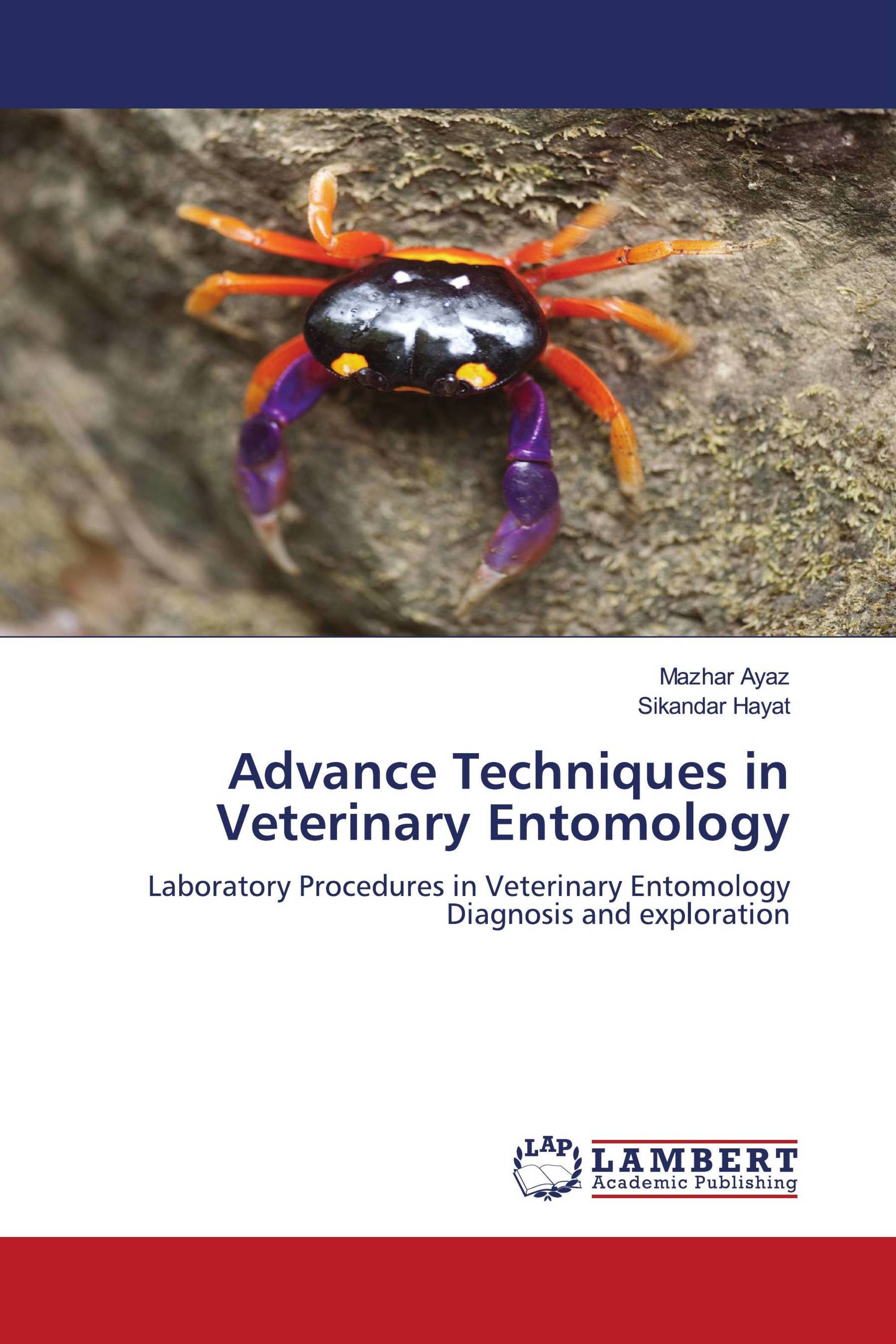 Advance Techniques in Veterinary Entomology