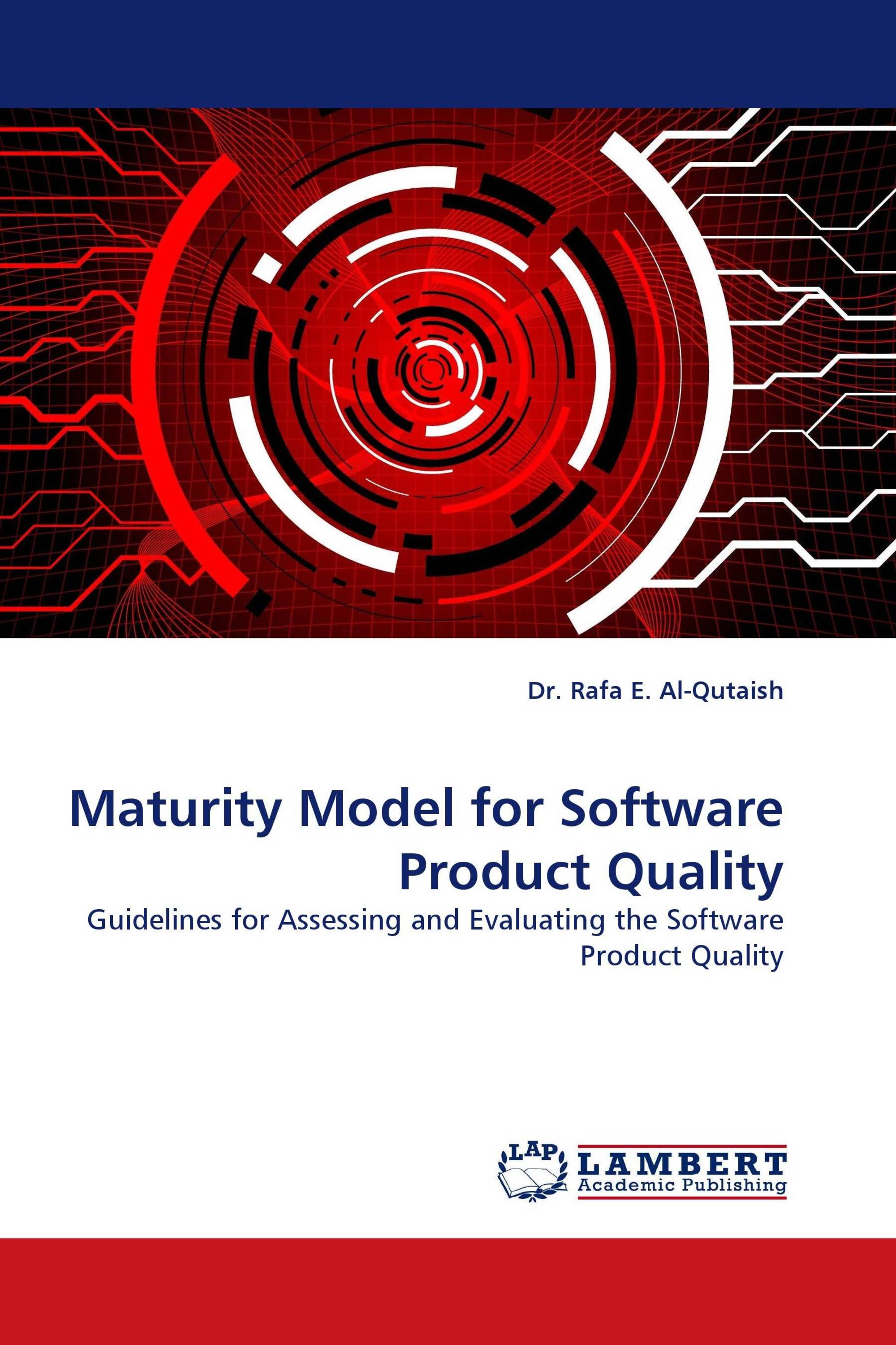 Maturity Model for Software Product Quality