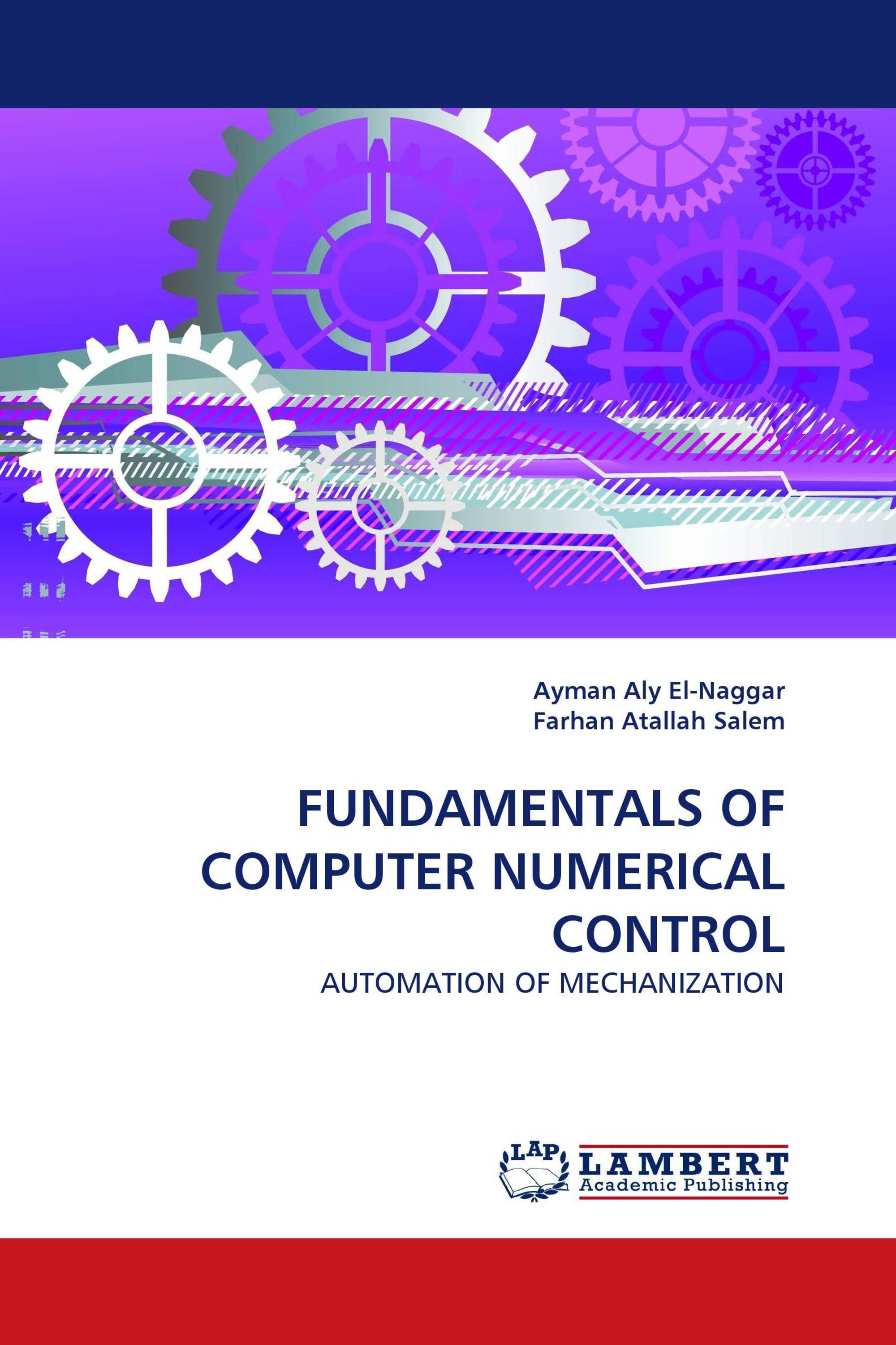 FUNDAMENTALS OF COMPUTER  NUMERICAL CONTROL