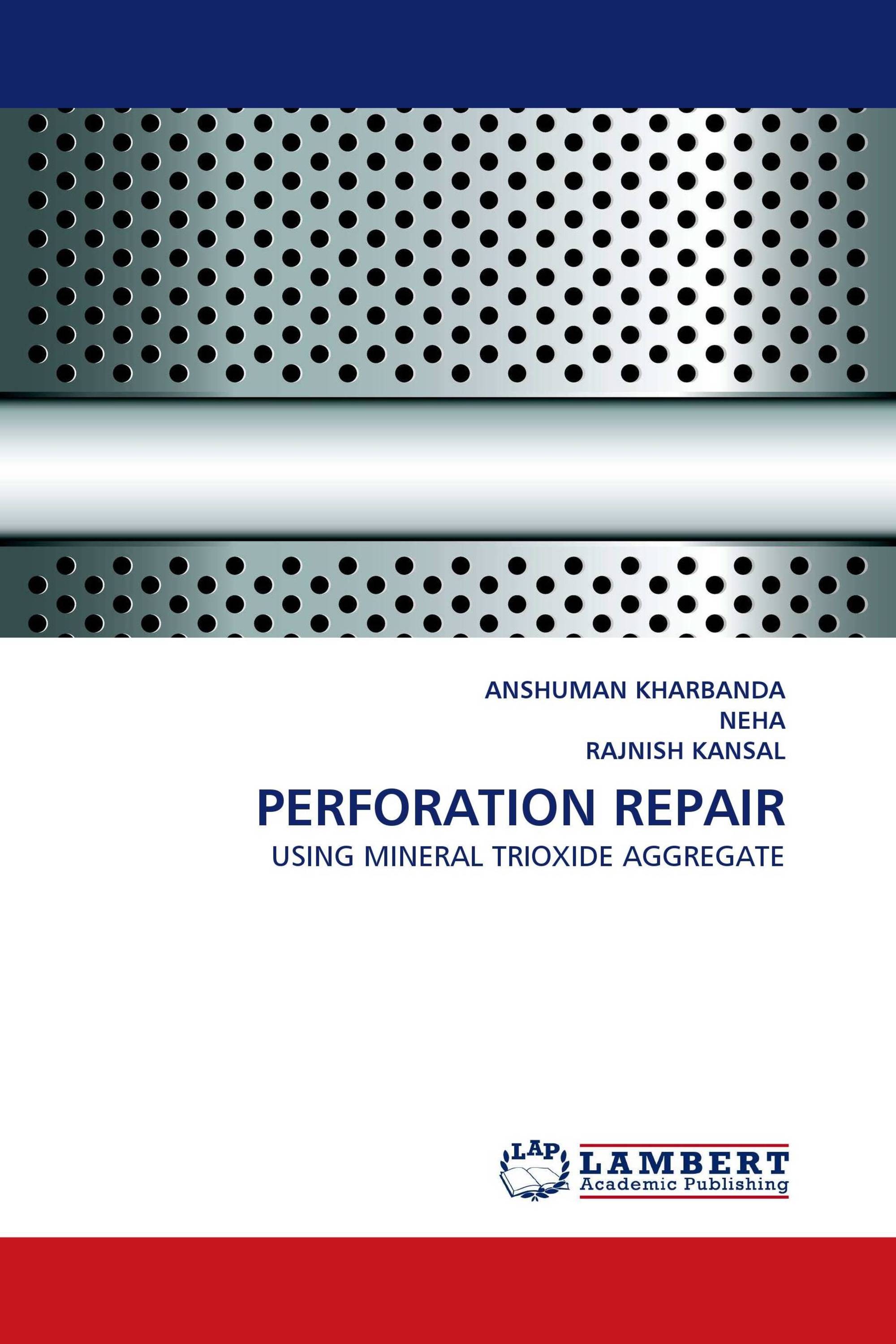 PERFORATION REPAIR