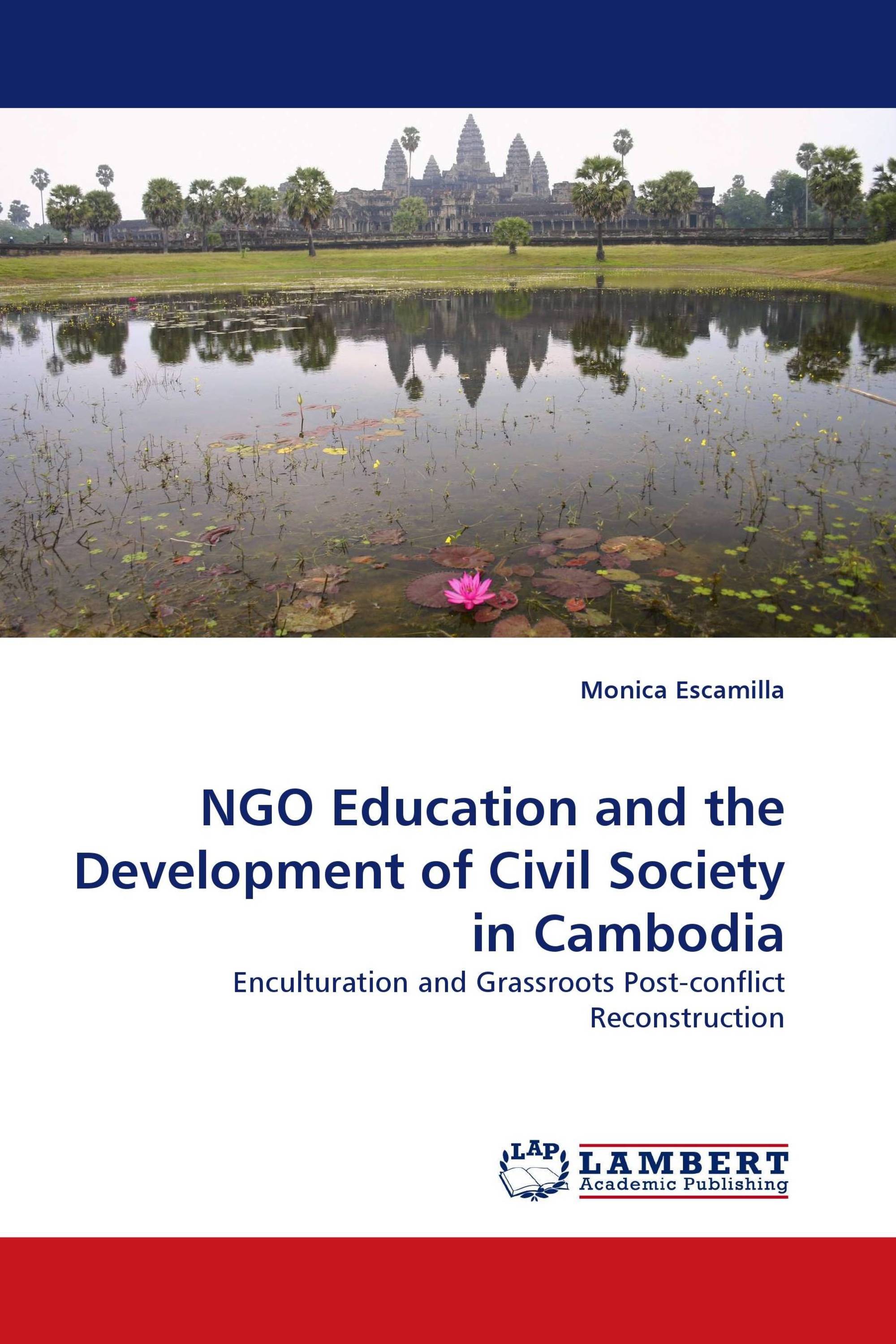 NGO Education and the Development of Civil Society in Cambodia