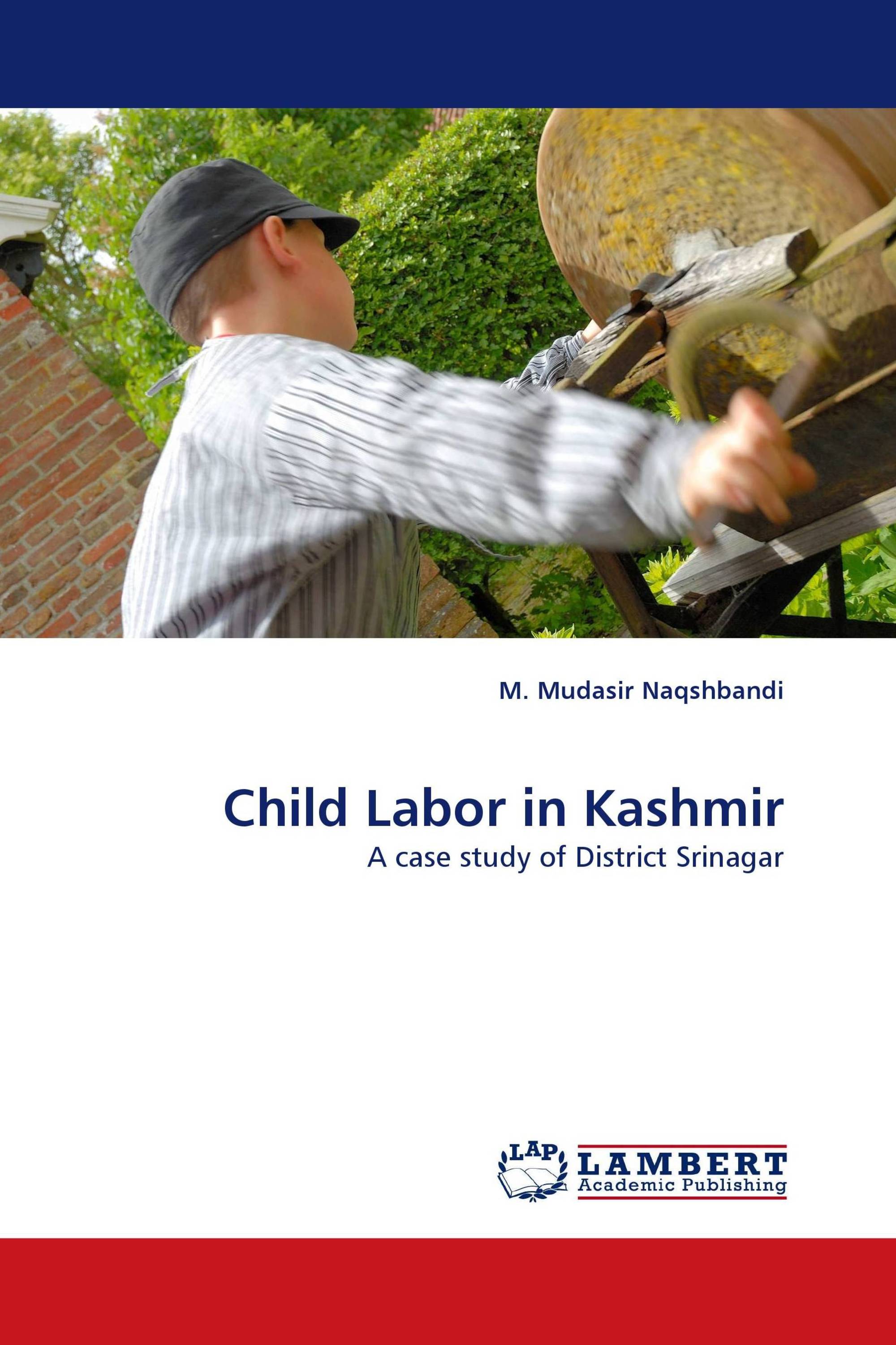 Child Labor in Kashmir