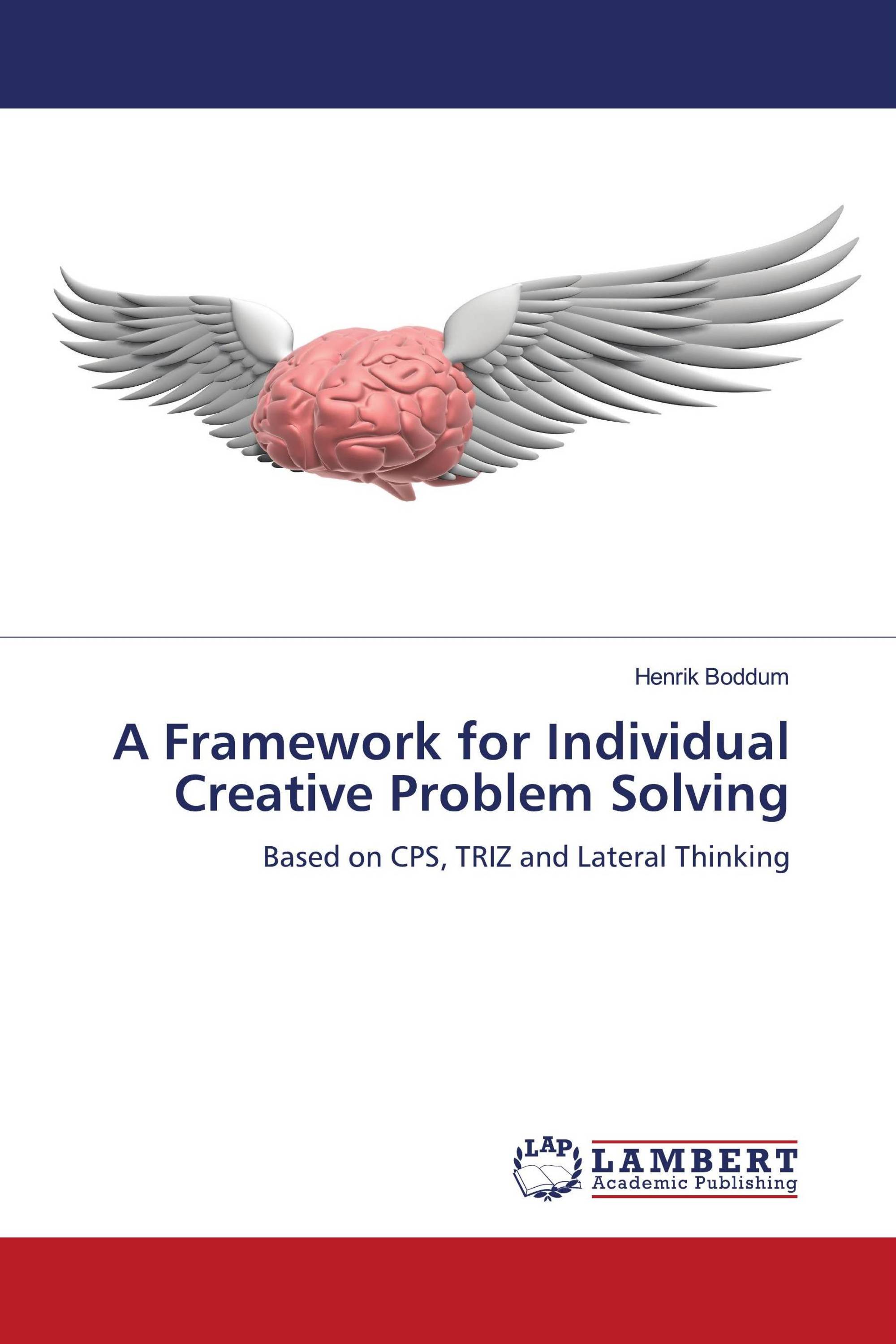 A Framework for Individual Creative Problem Solving