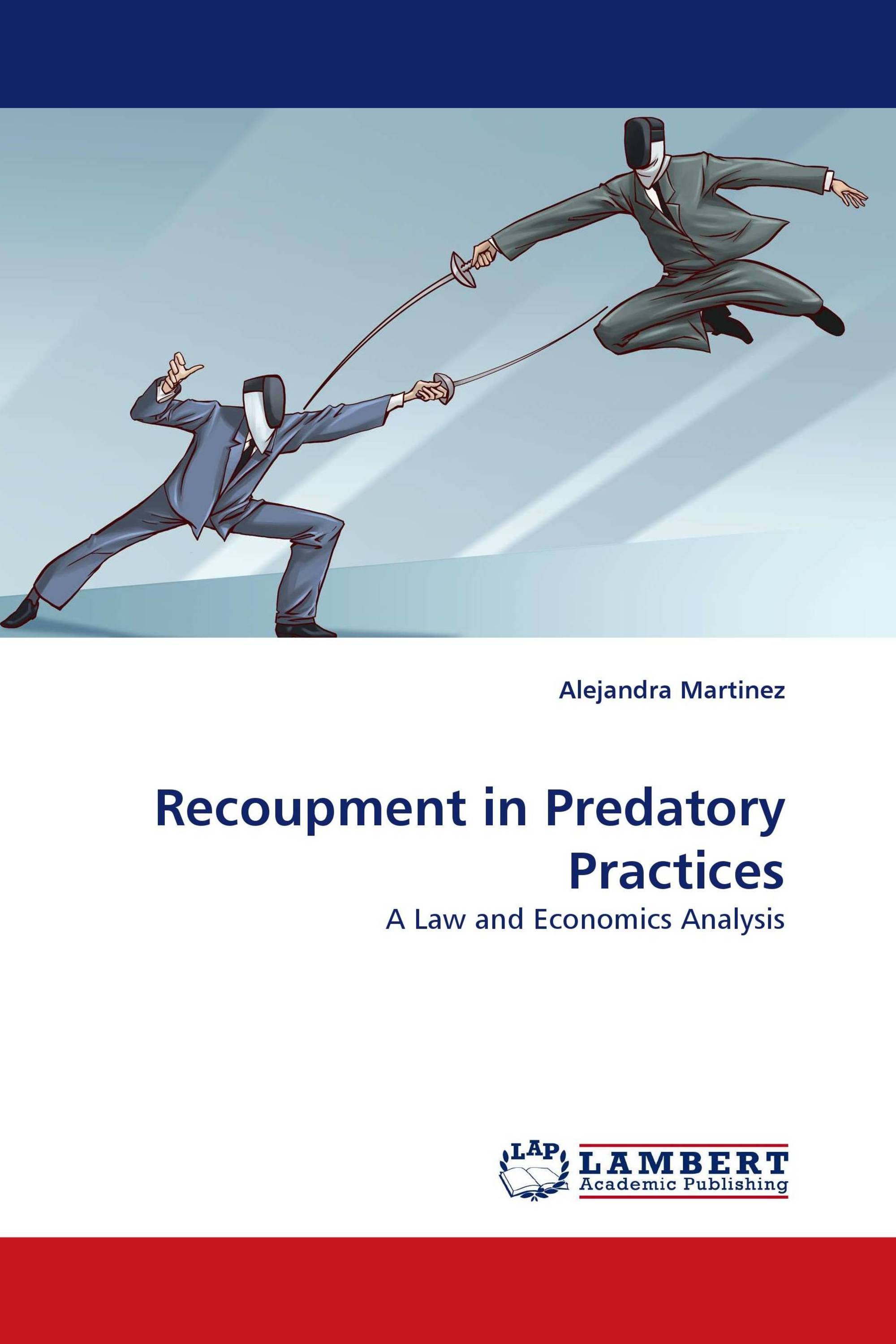 Recoupment in Predatory Practices