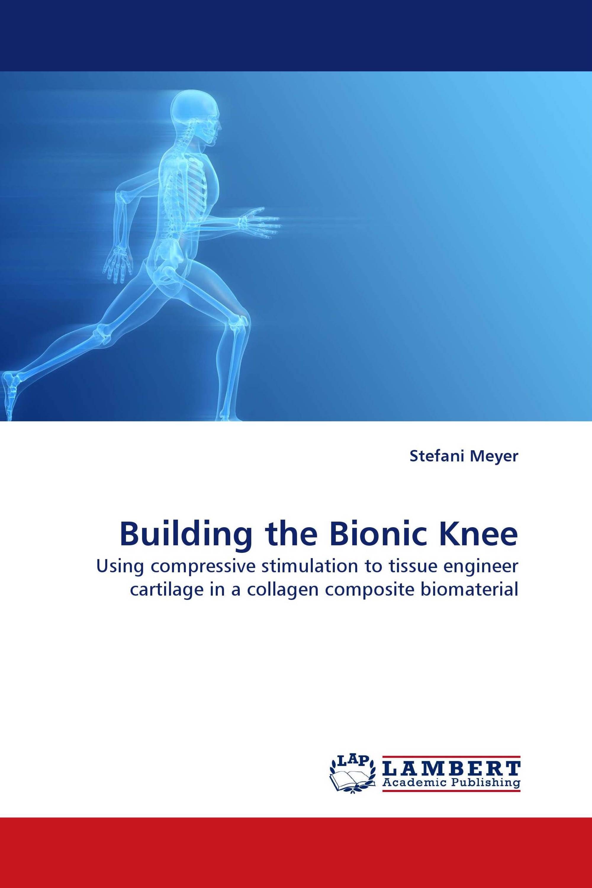 Building the Bionic Knee