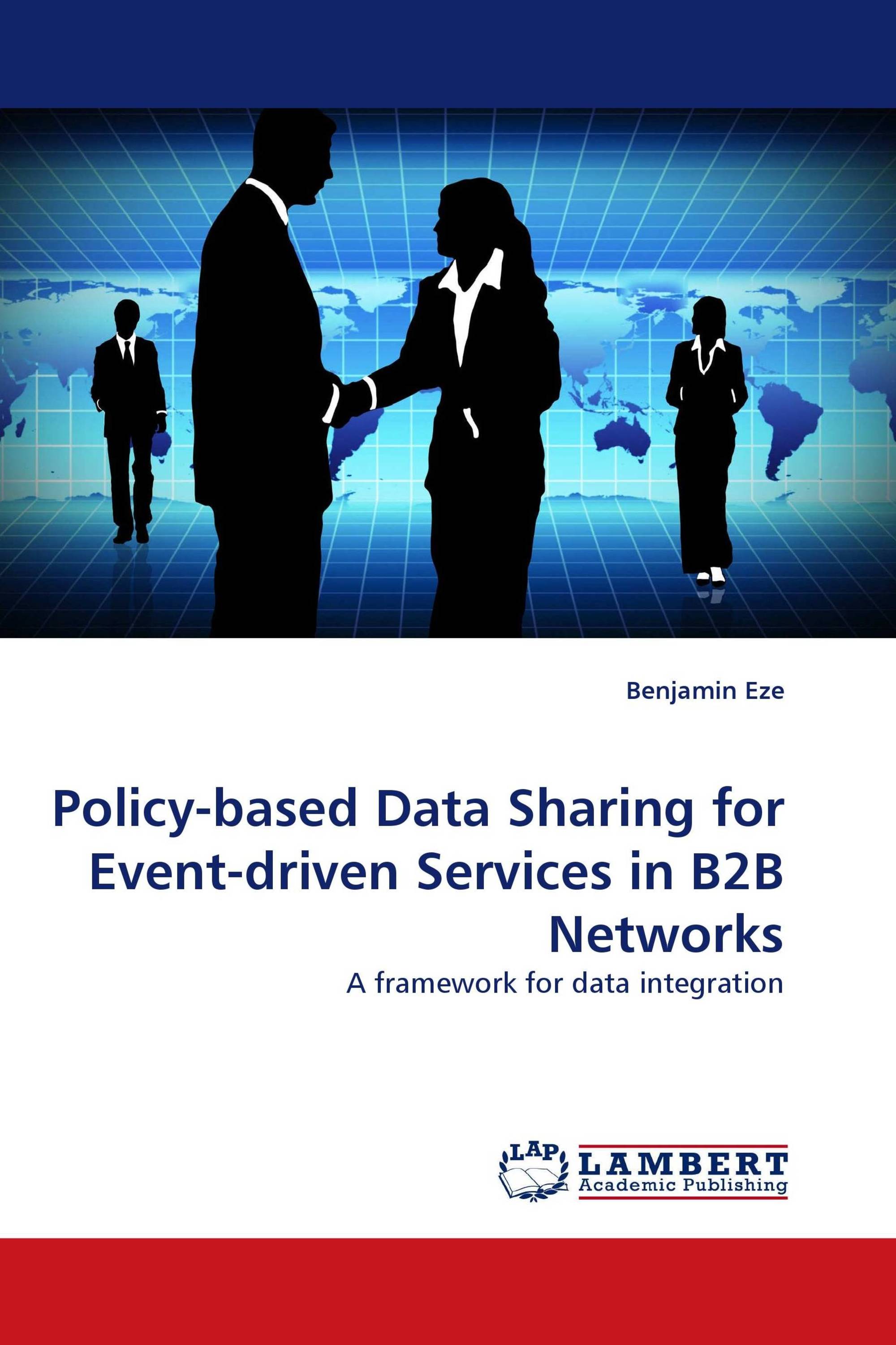 Policy-based Data Sharing for Event-driven Services in B2B Networks