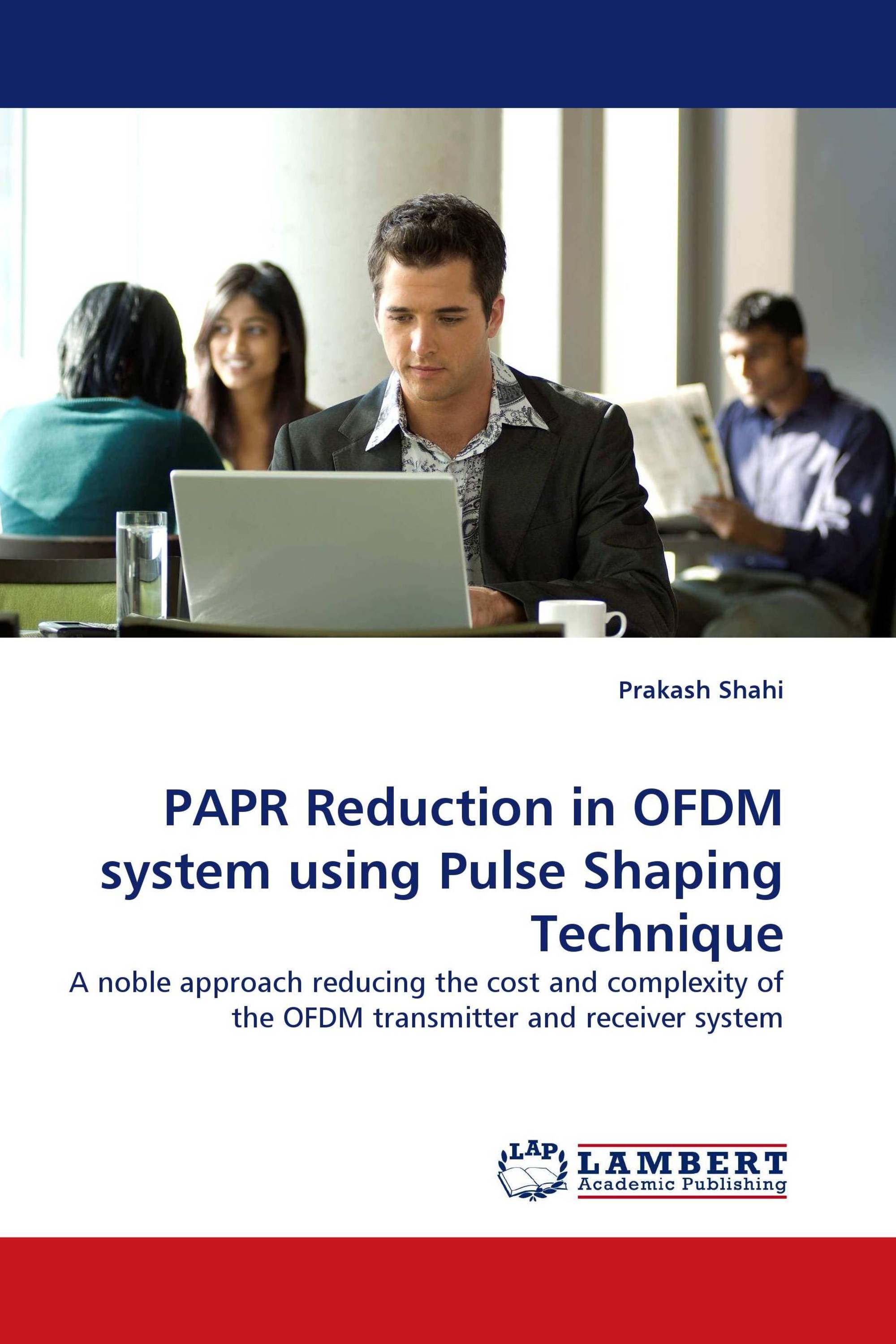 PAPR Reduction in OFDM system using Pulse Shaping Technique