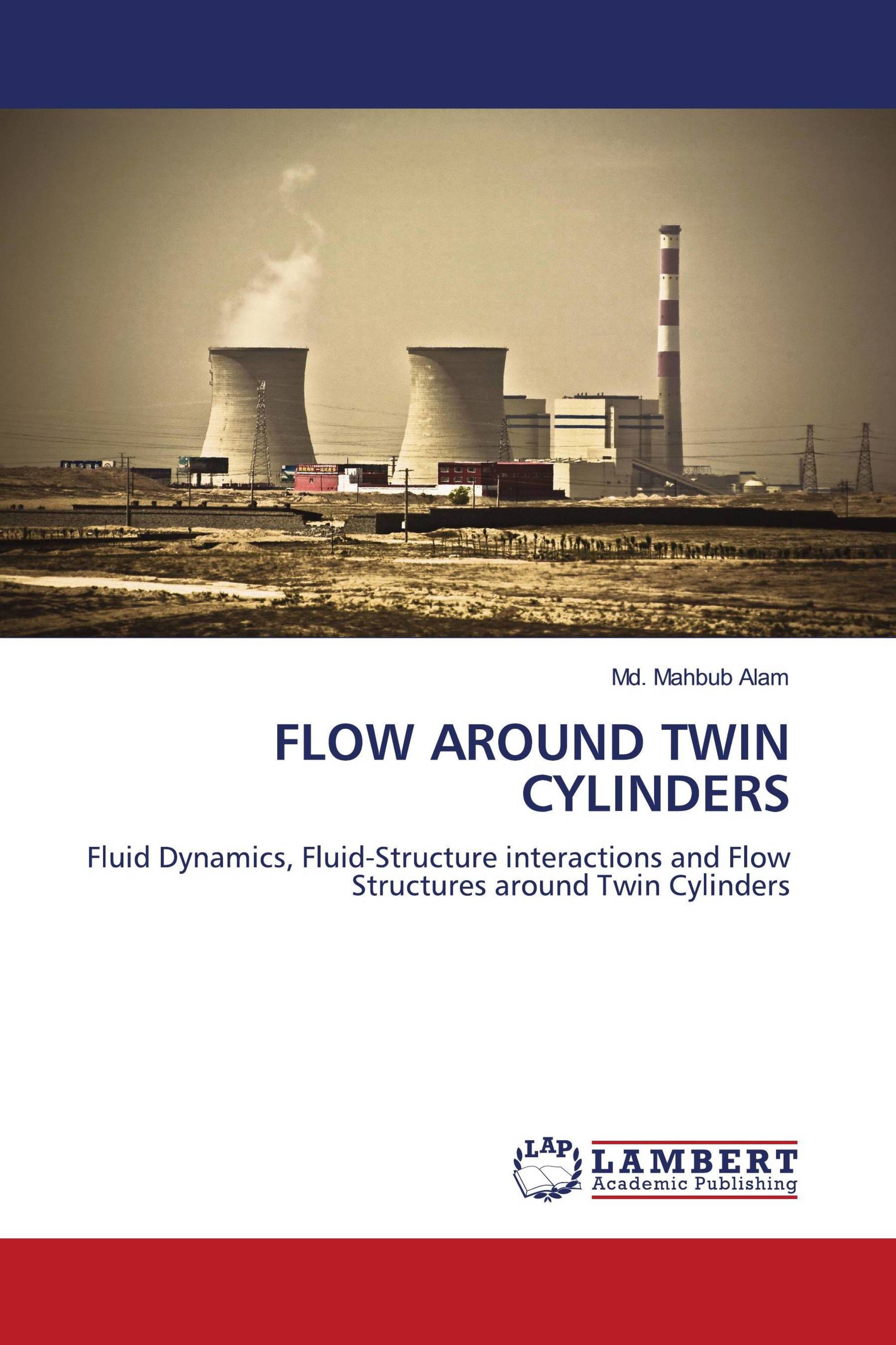 FLOW AROUND TWIN CYLINDERS