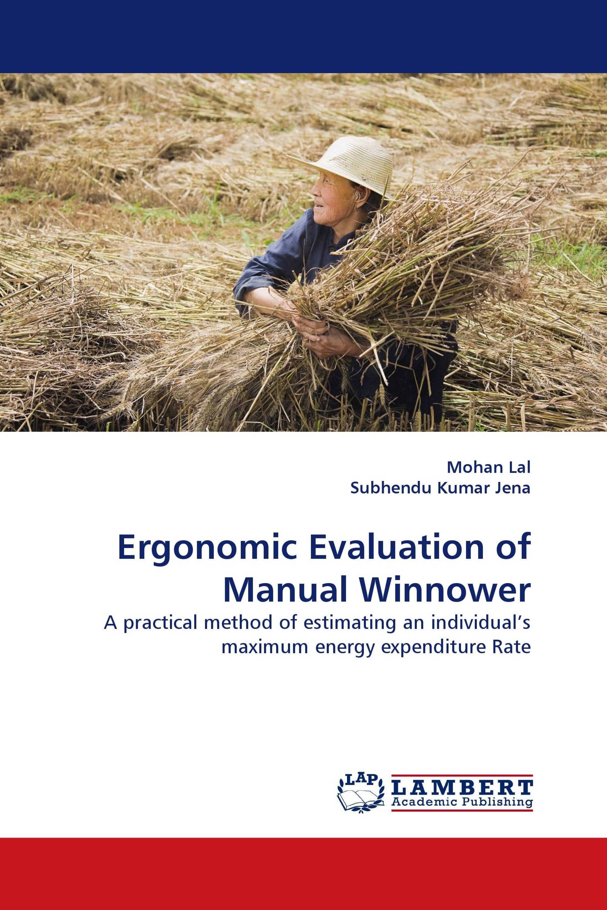 Ergonomic Evaluation of Manual Winnower