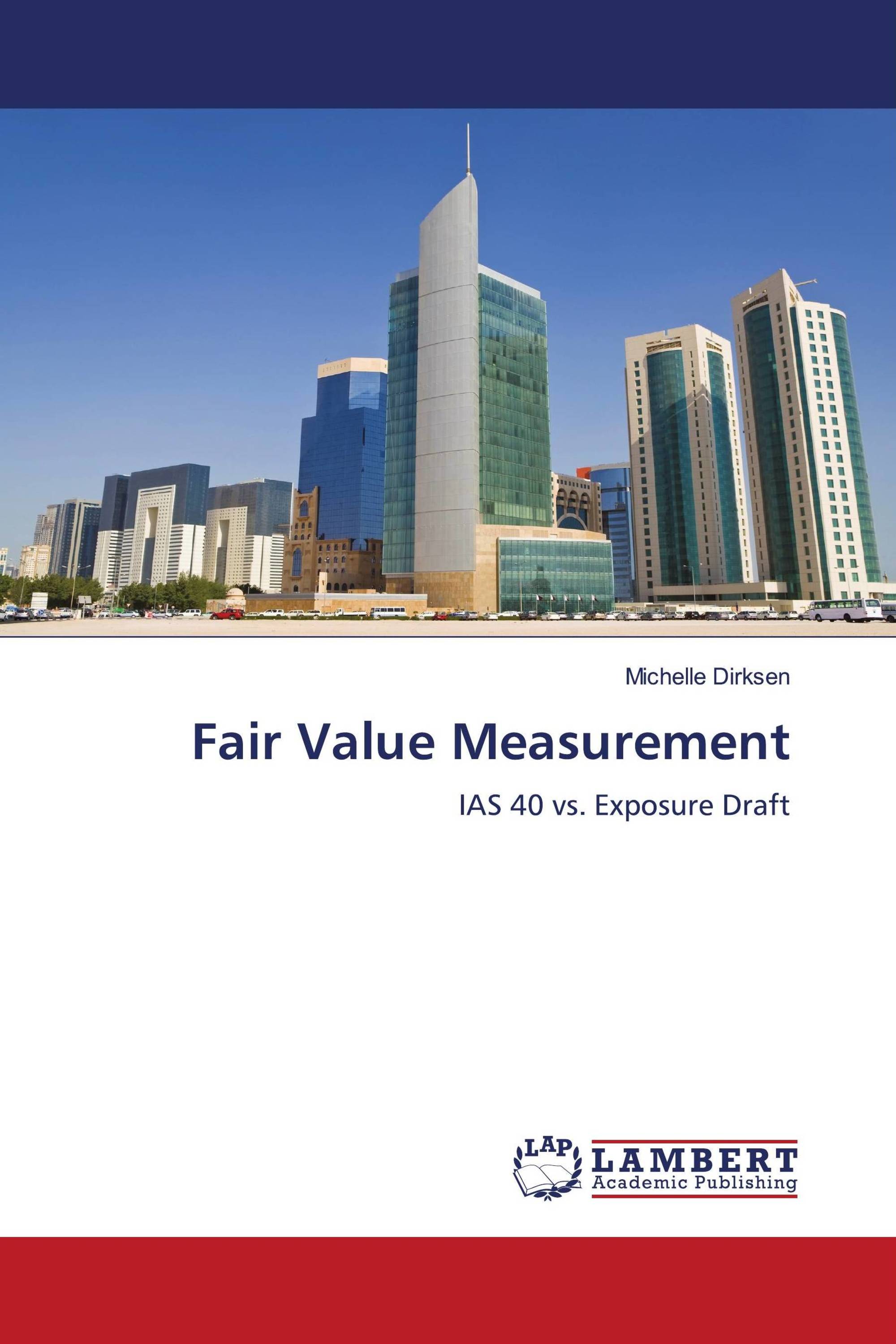 Fair Value Measurement