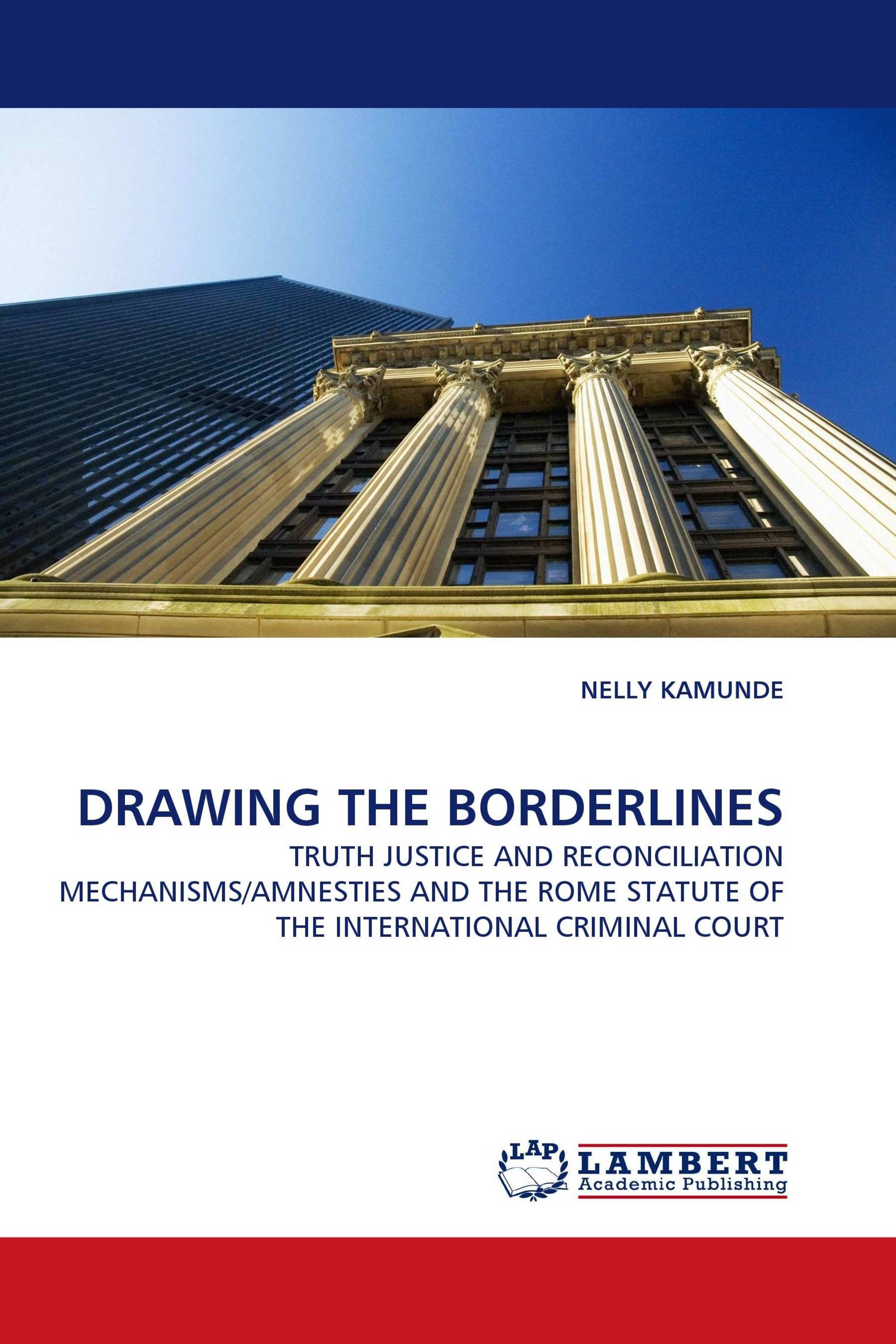 DRAWING THE BORDERLINES