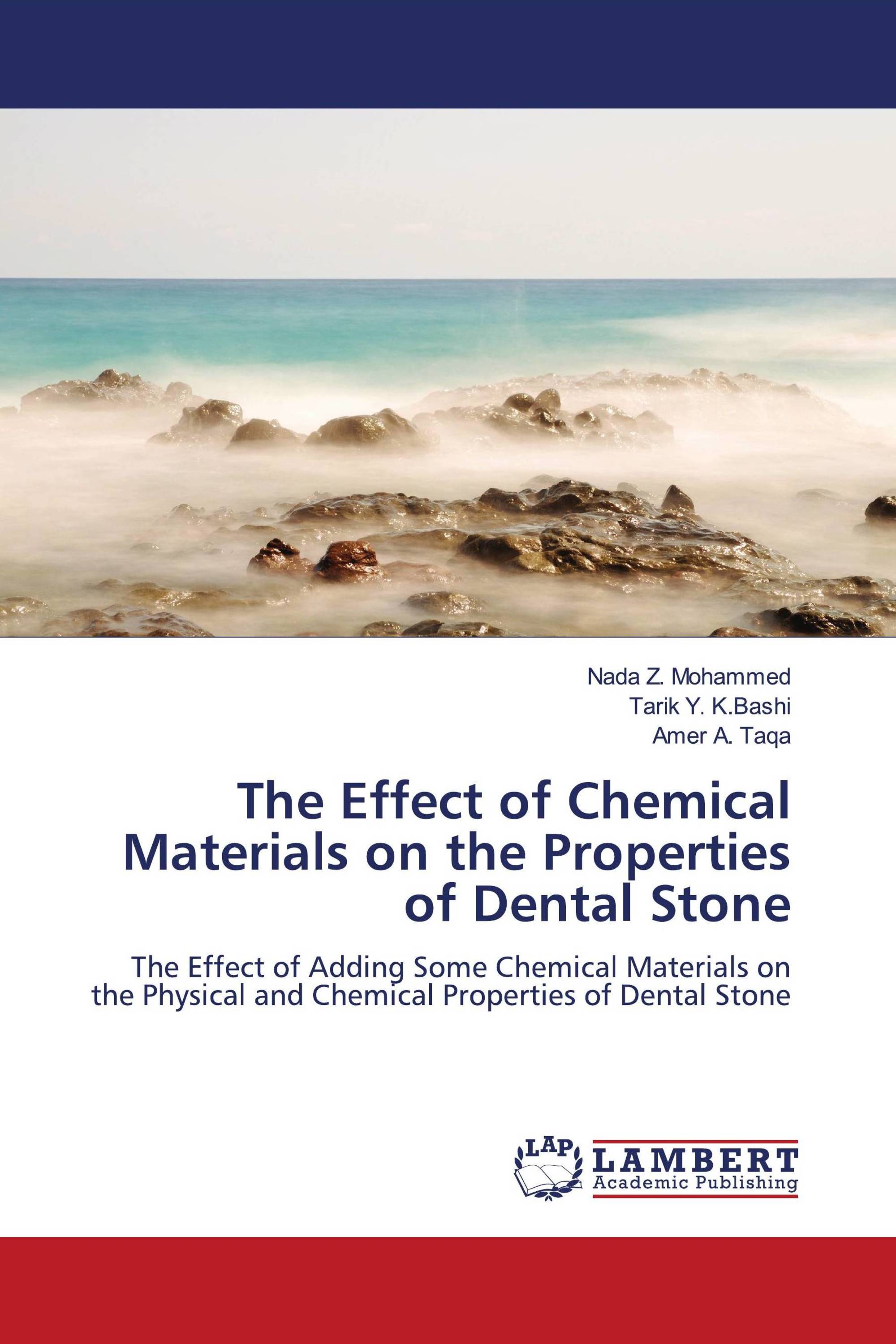 The Effect of Chemical Materials on the Properties of Dental Stone