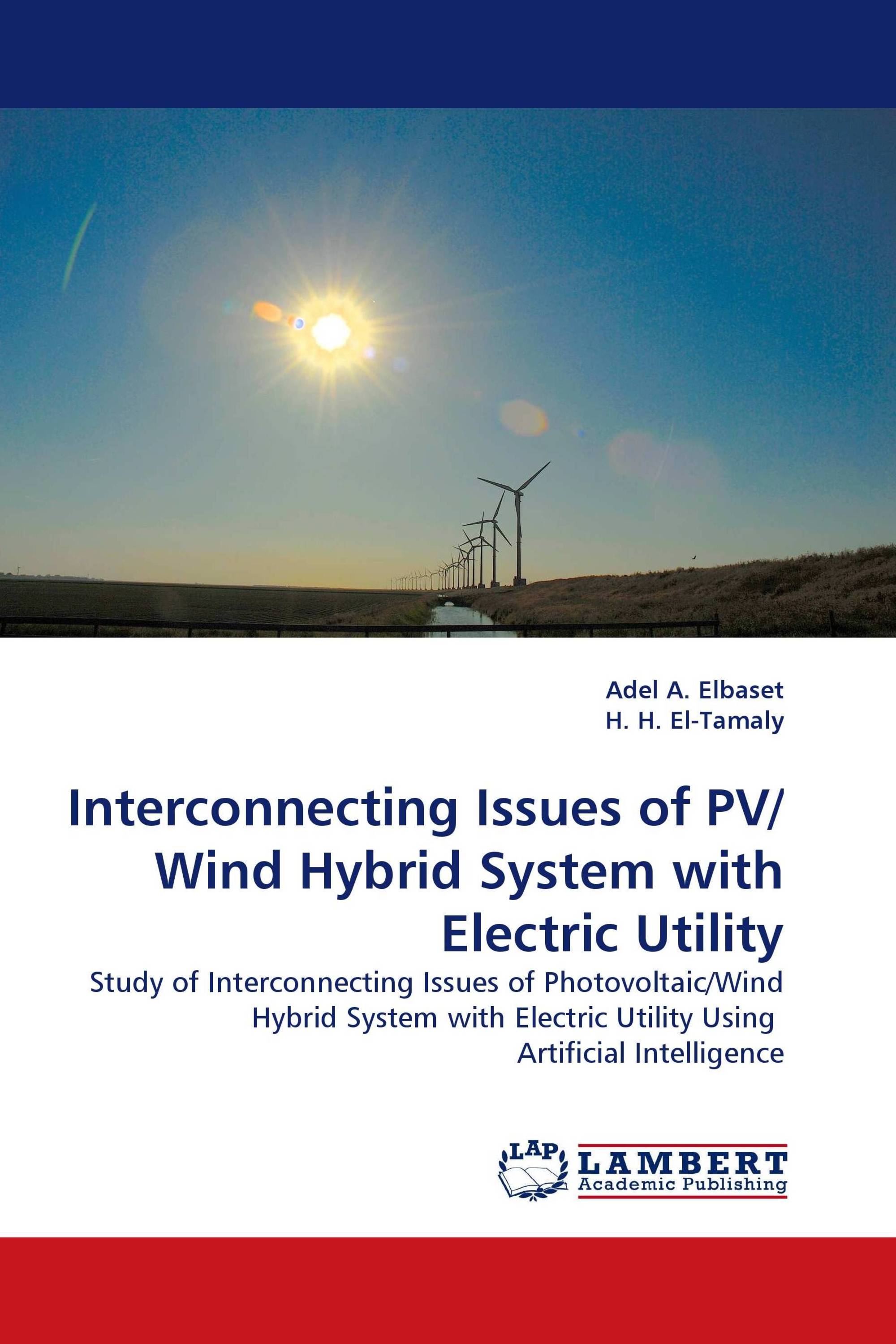 Interconnecting Issues of PV/Wind Hybrid System with Electric Utility