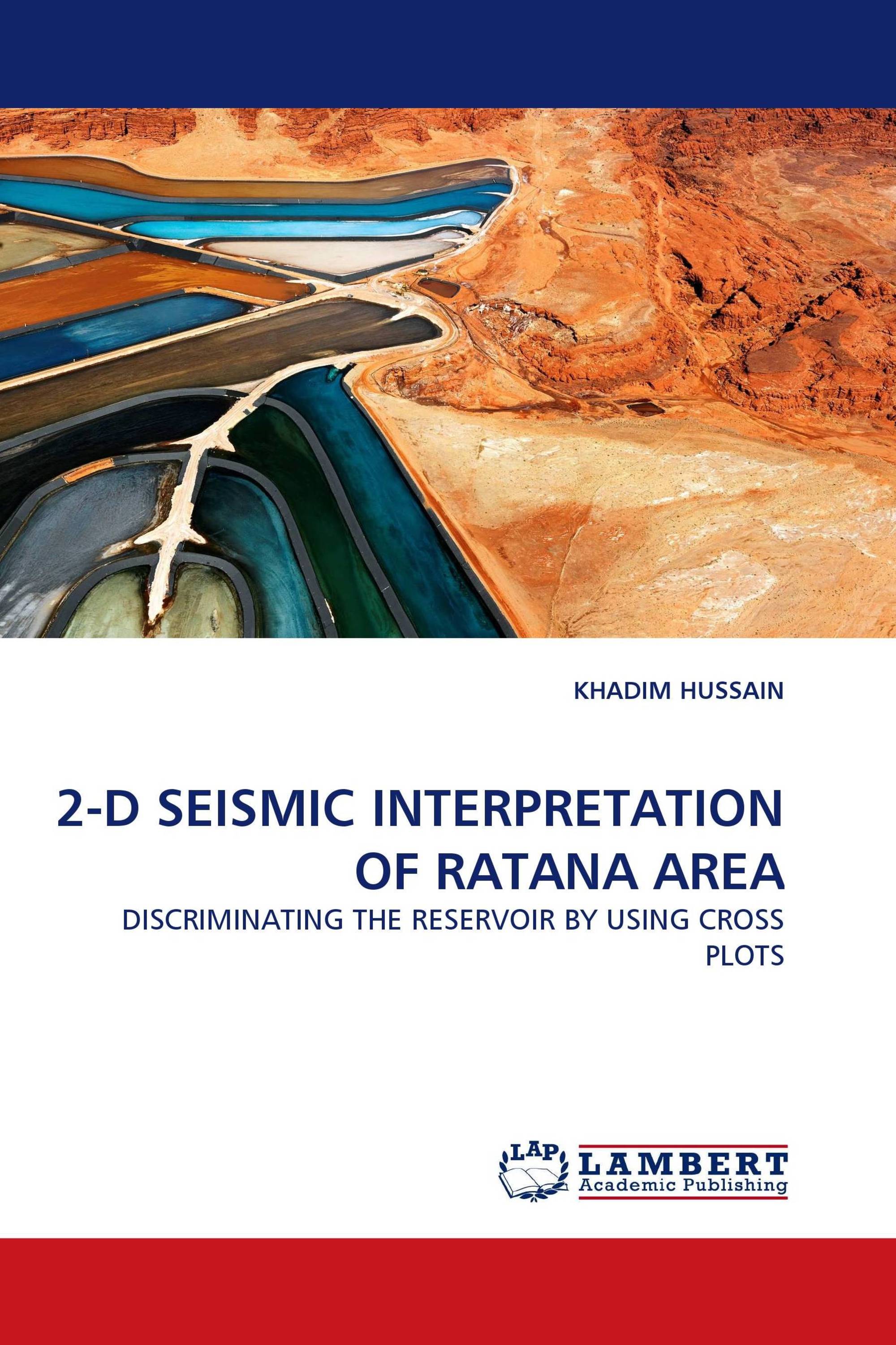 2-D SEISMIC INTERPRETATION OF RATANA AREA