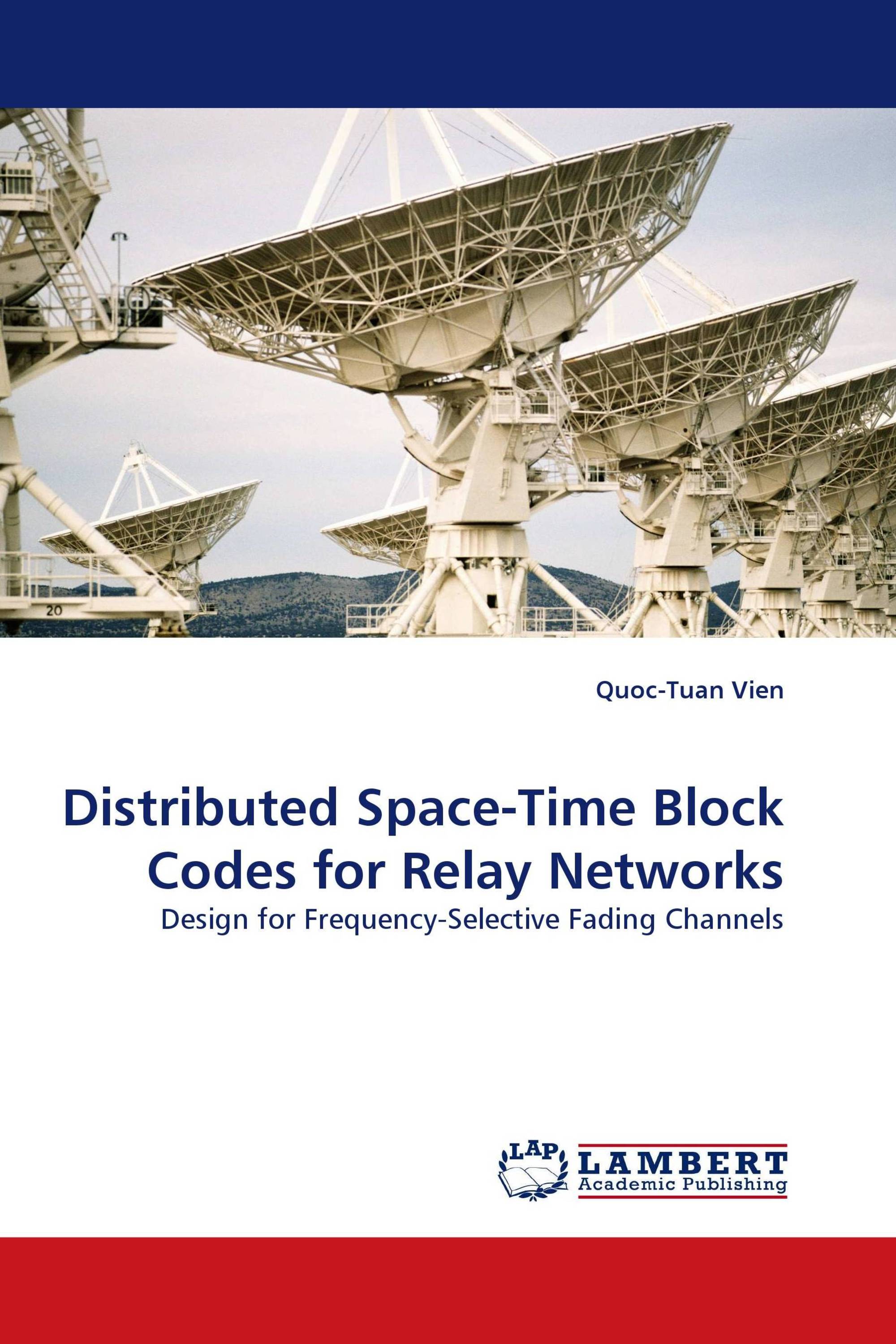 Distributed Space-Time Block Codes for Relay Networks