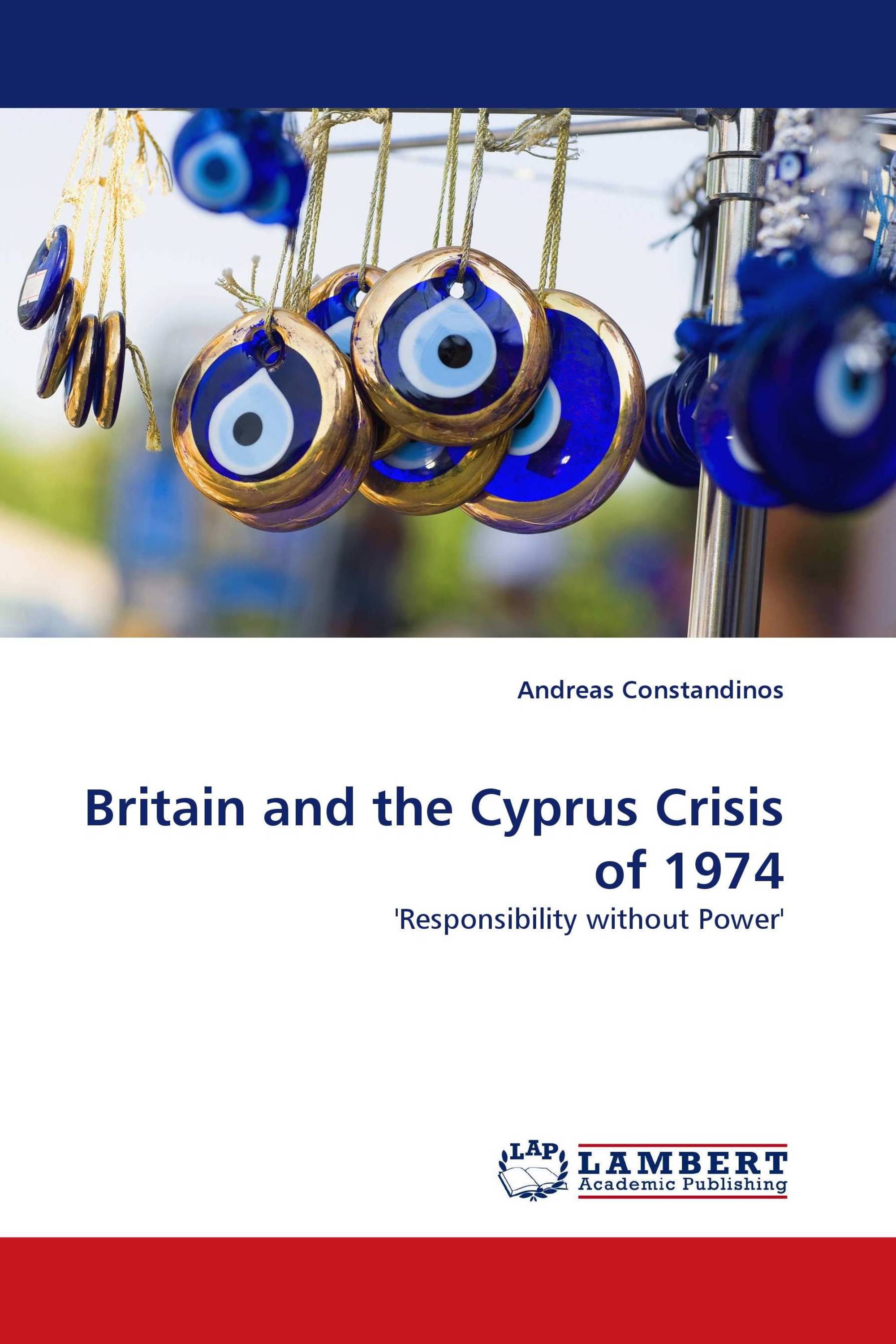 Britain and the Cyprus Crisis of 1974