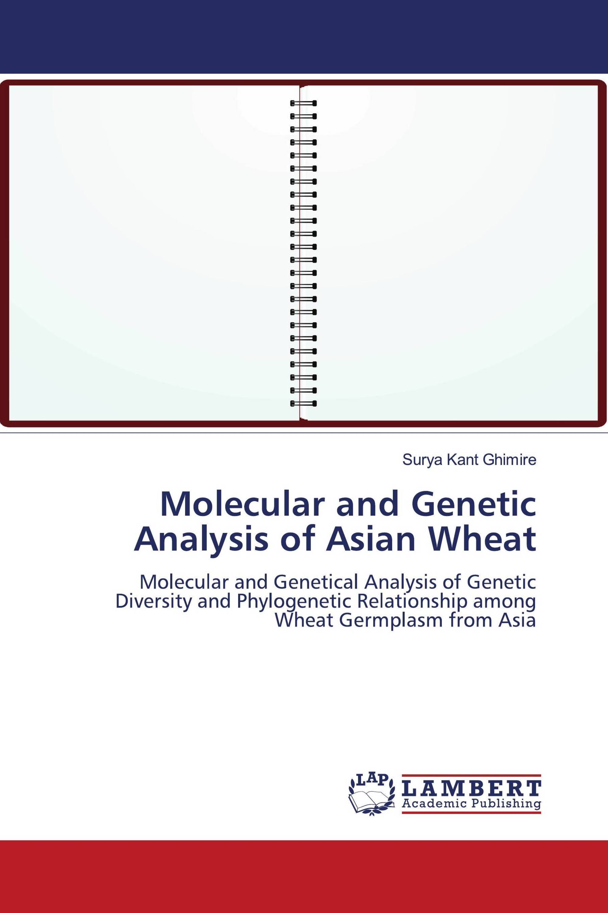 Molecular and Genetic Analysis of Asian Wheat