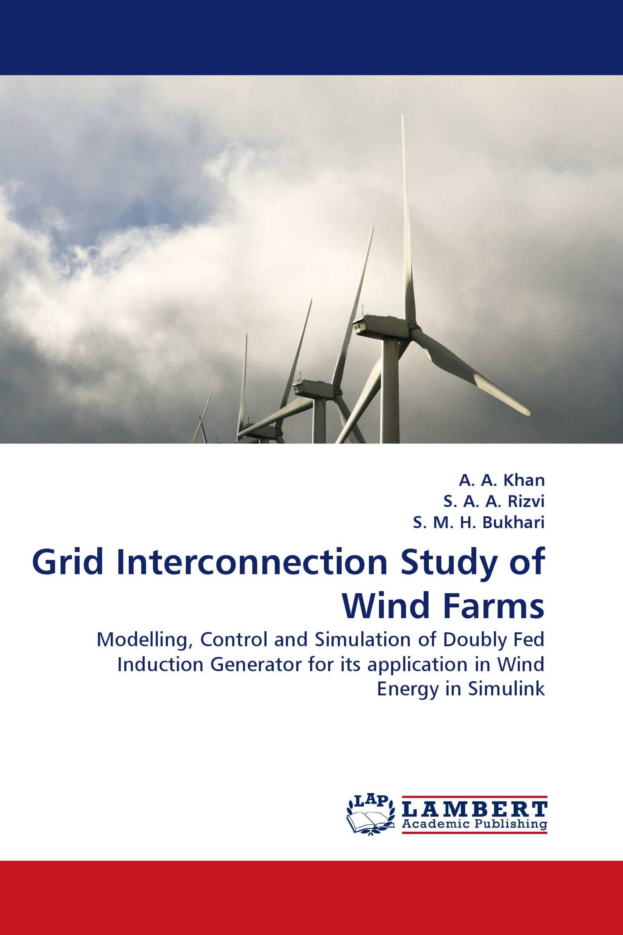 Grid Interconnection Study of Wind Farms