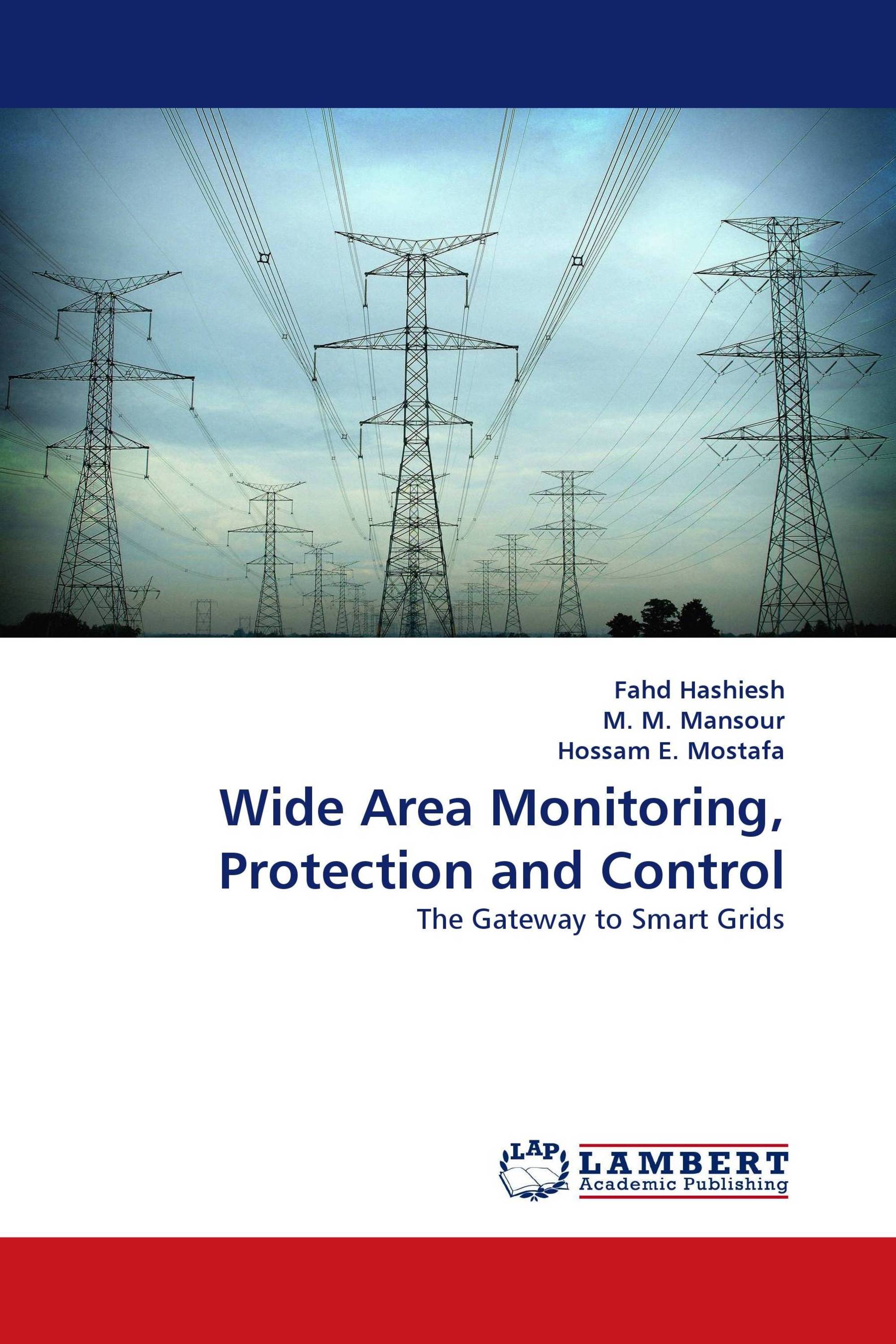 Wide Area Monitoring, Protection and Control