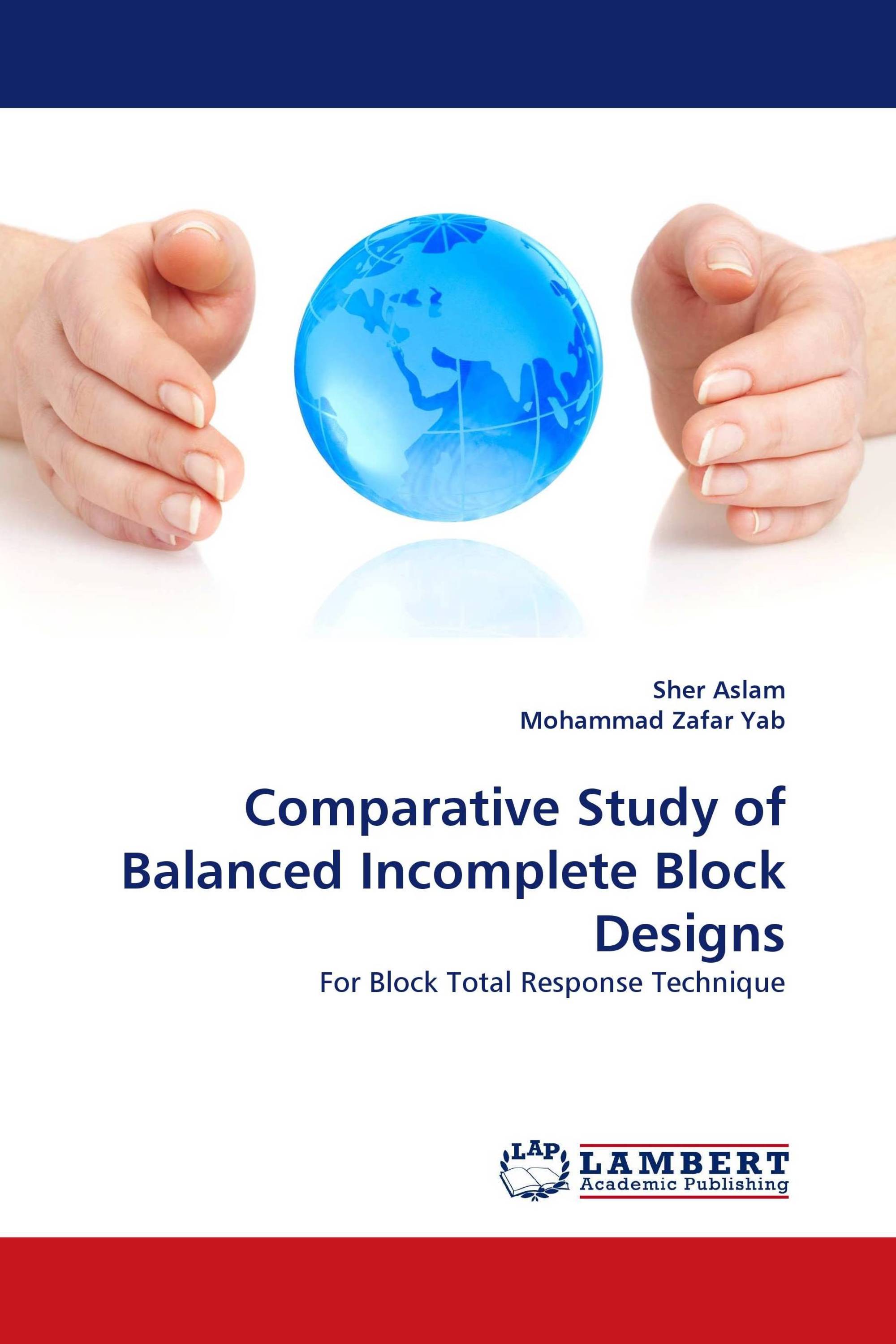 Comparative Study of Balanced Incomplete Block Designs