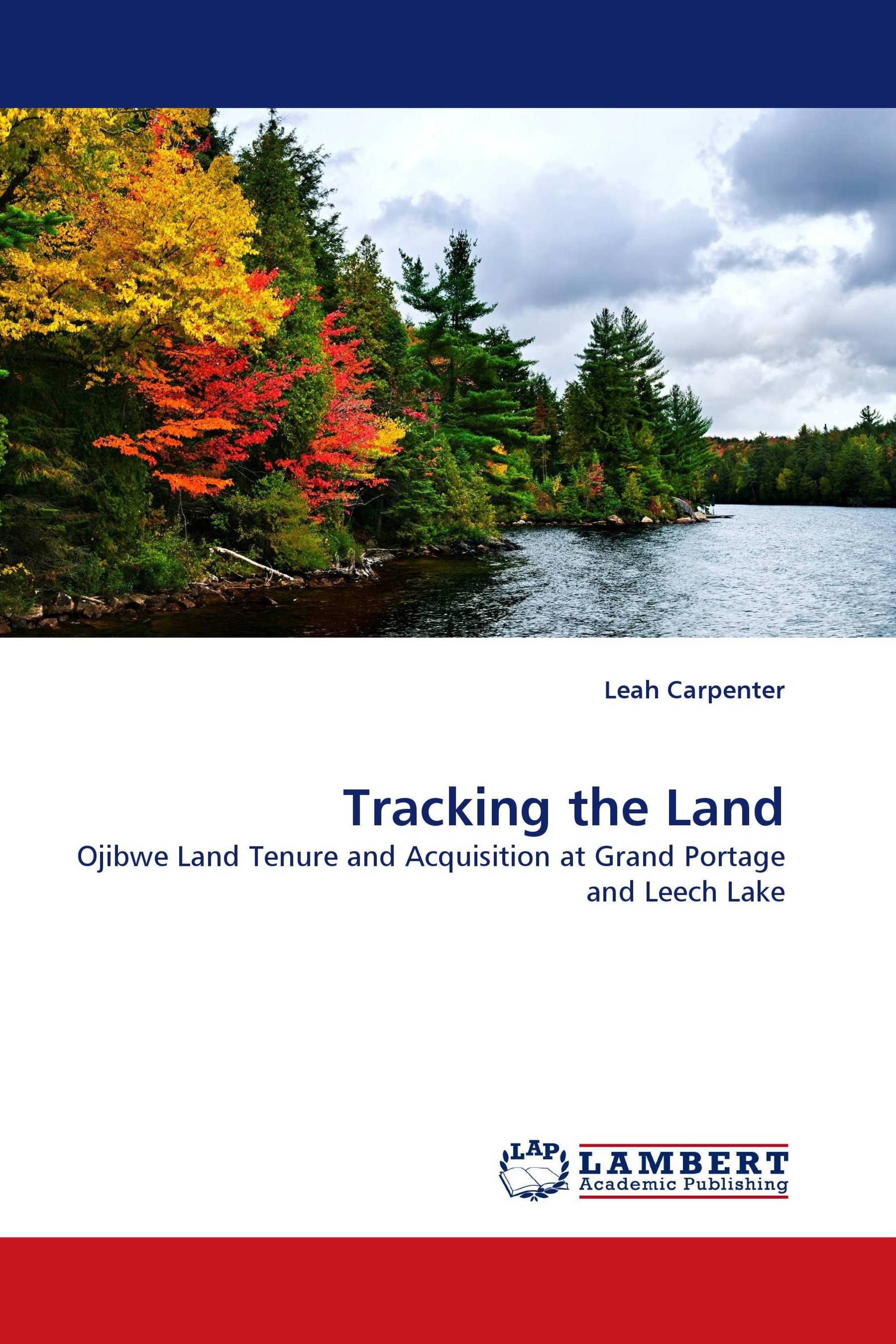 Tracking the Land