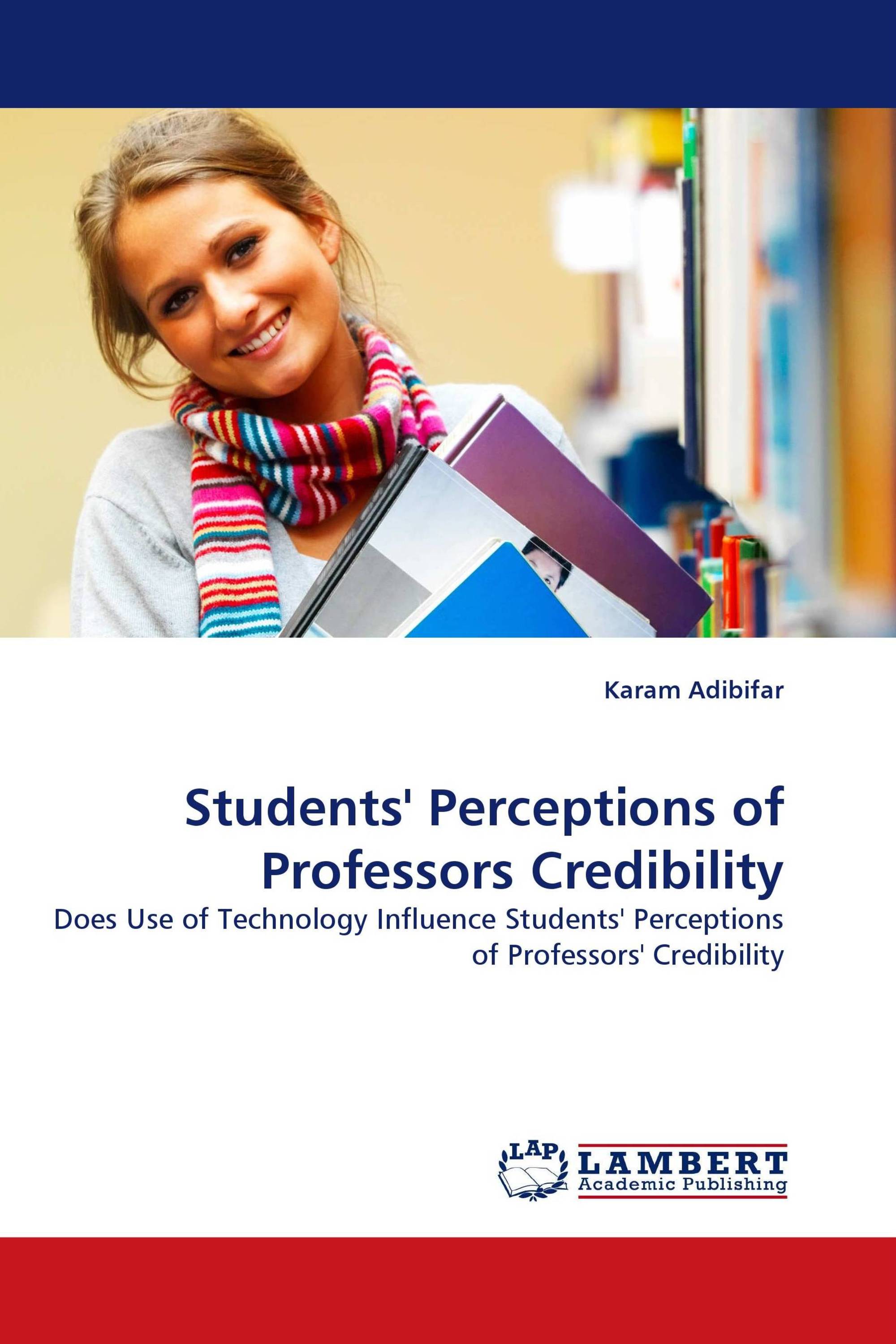 Students' Perceptions of Professors Credibility