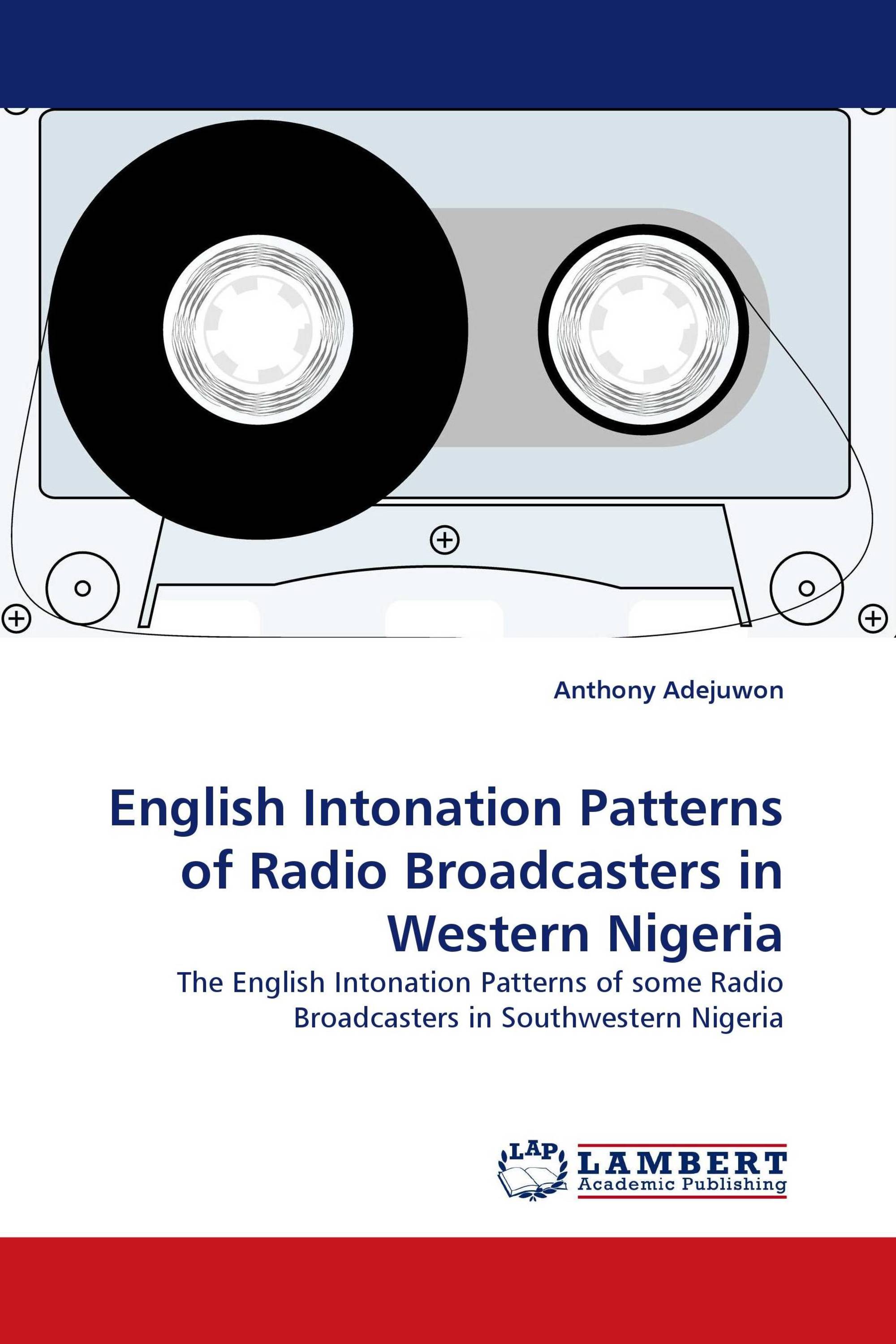 English Intonation Patterns of Radio Broadcasters in Western Nigeria