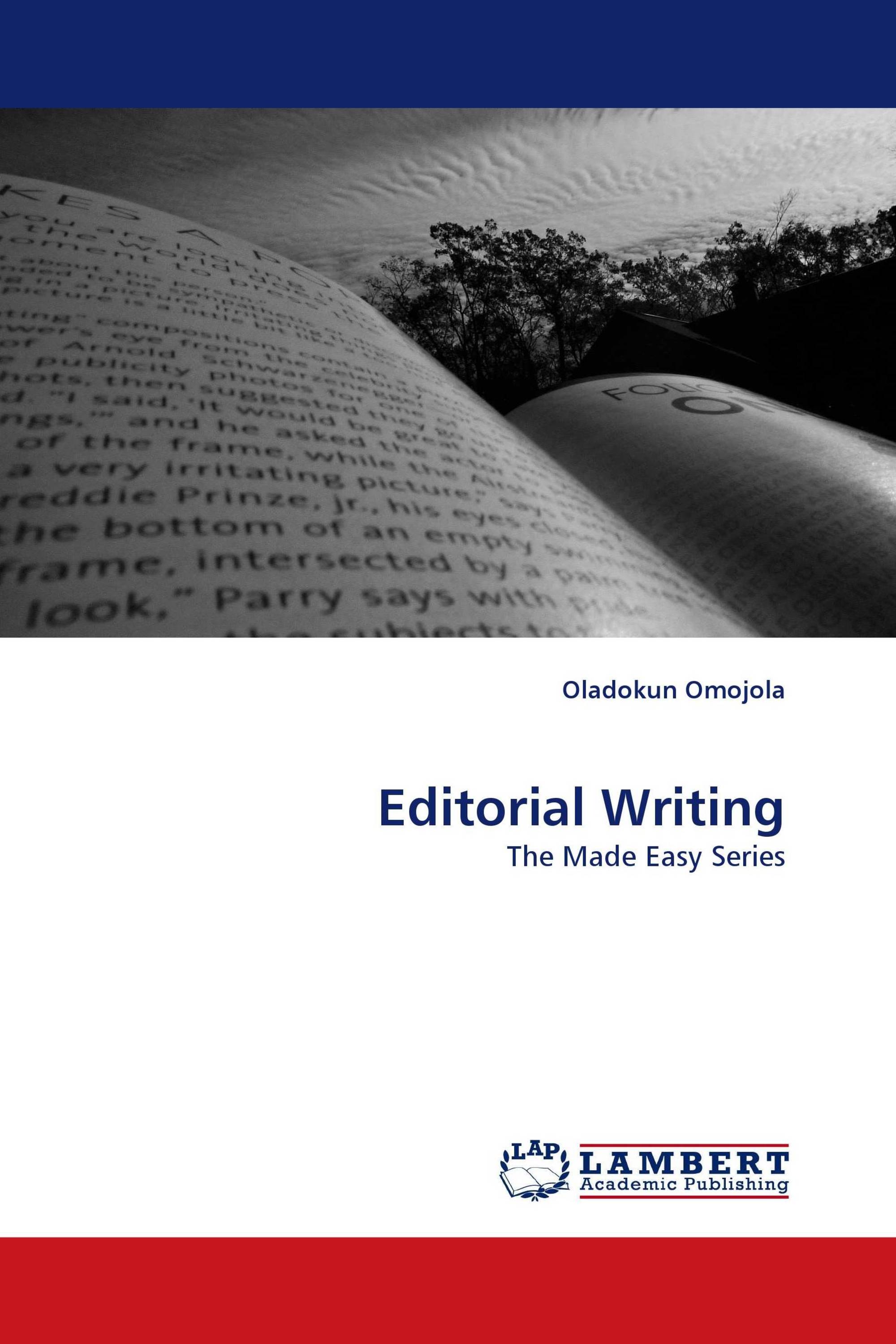 Editorial Writing