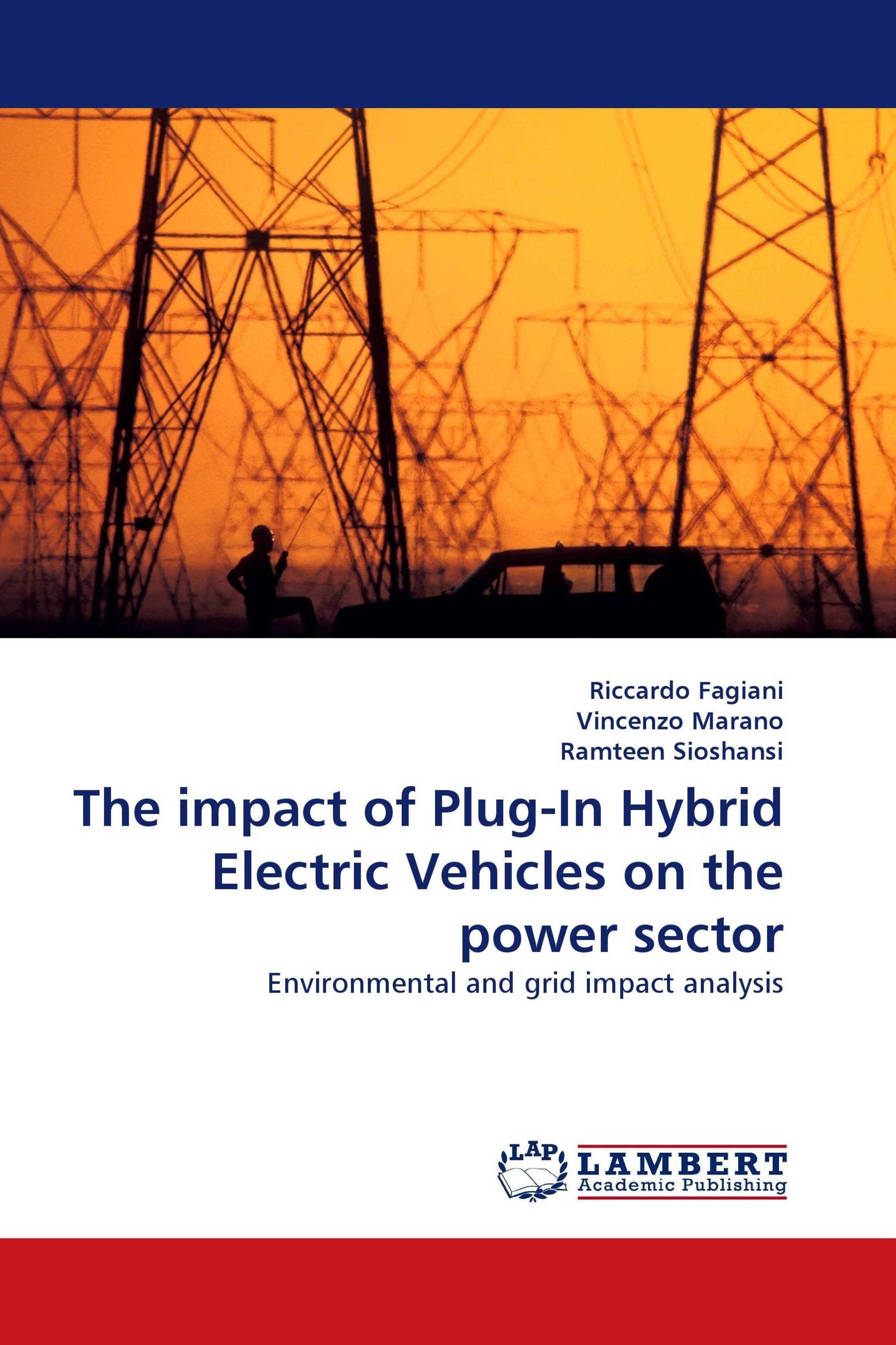 The impact of Plug-In Hybrid Electric Vehicles on the power sector