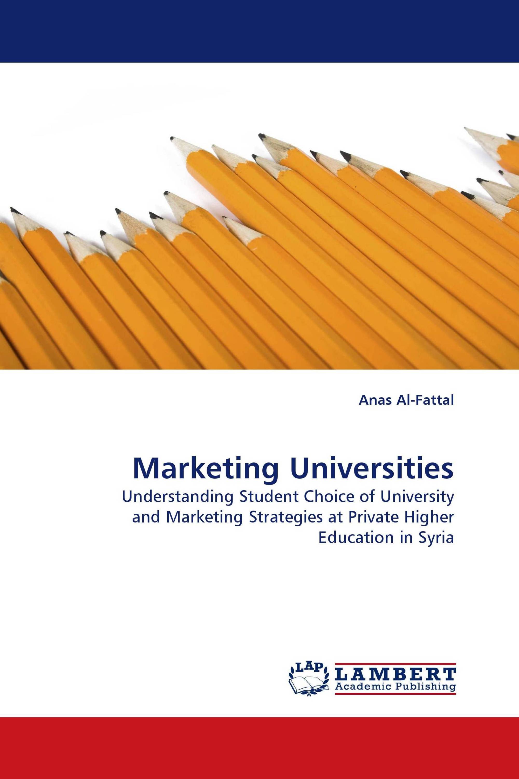 Marketing Universities